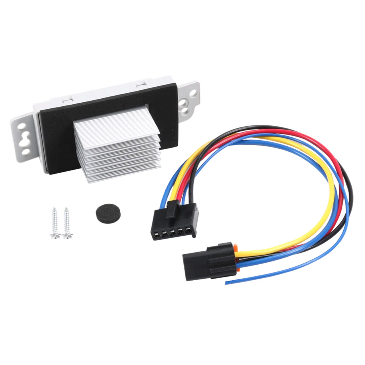 2003-2008 CHEVROLET TAHOE TRAILBLAZER Blower Motor Resistor Control Module 89018778 Generic