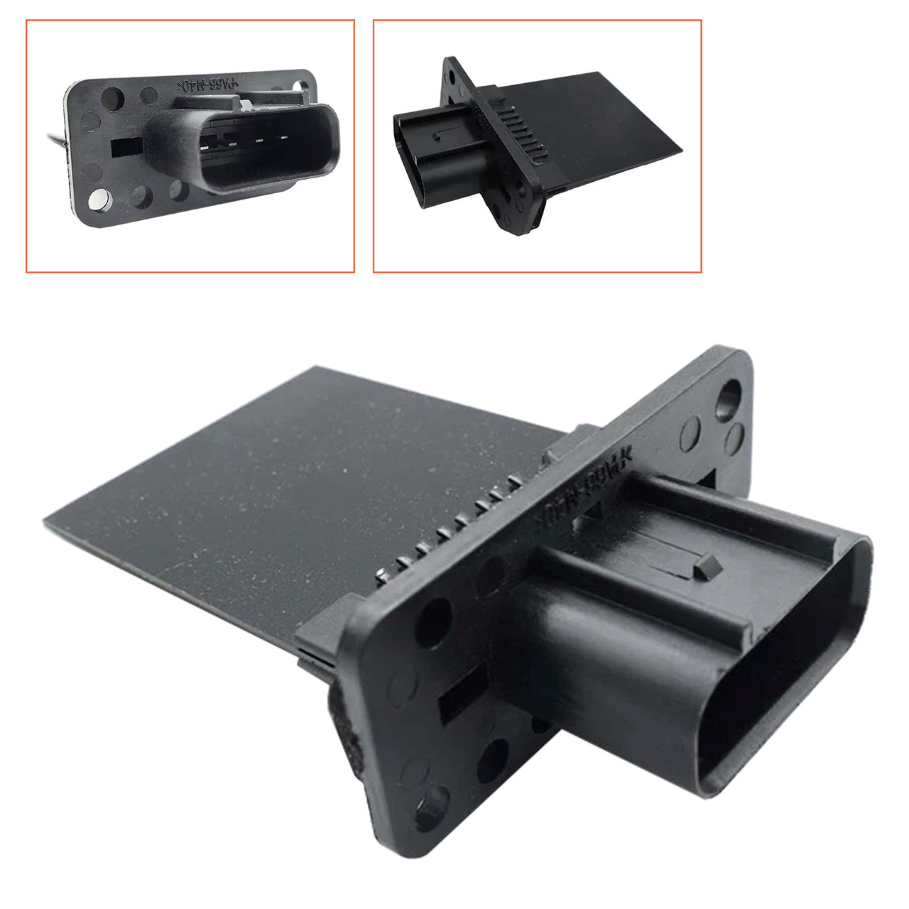 2004-2009 NISSAN QUEST Heater Blower Resistor 27150-5Z000 Generic