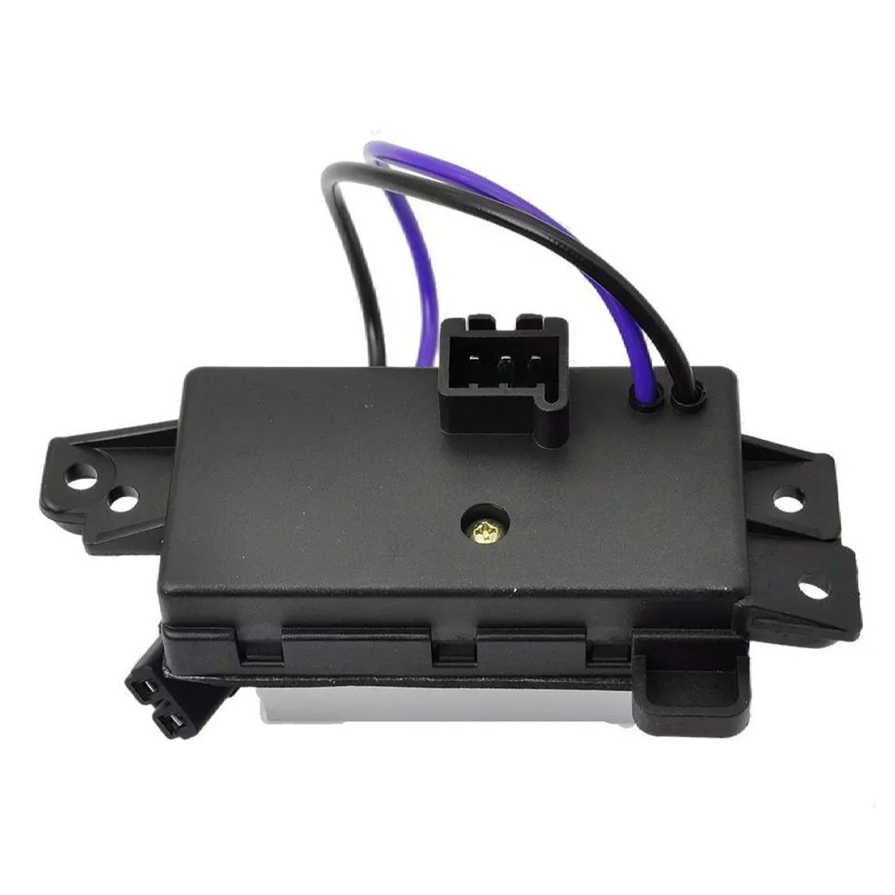 2003-2007 GMC SIERRA 1500 2500 3500 Front Heater Blower Motor Resistor 4P1516 Generic