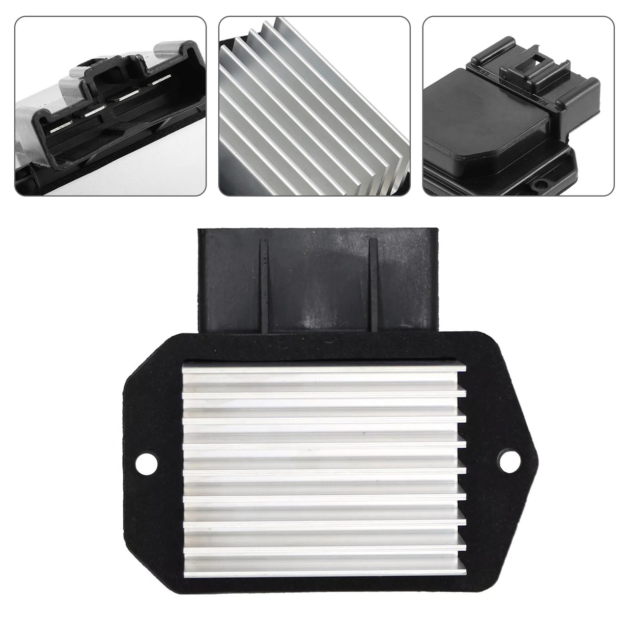 2011-2018 Ram 1500 2500 3500 4000 4500 5500 700 Front Heater Blower Motor Resistor 68018105AA Generic