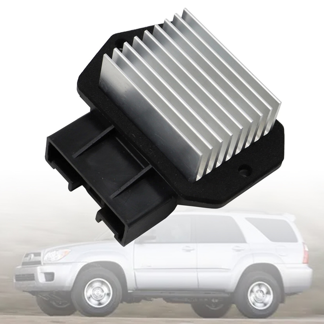 2005-2010 Scion tC Front Heater Blower Motor Resistor 68018105AA Generic