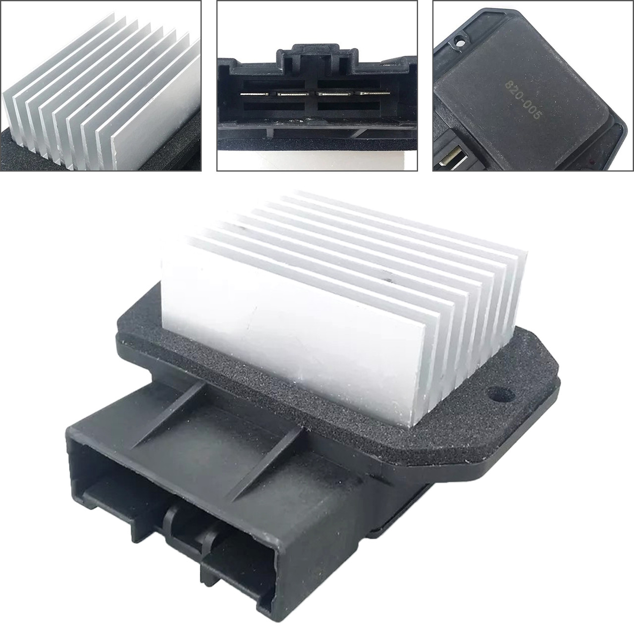 2007-2009 LEXUS RX350 New Blower Motor Resistor 87165-13010 Generic