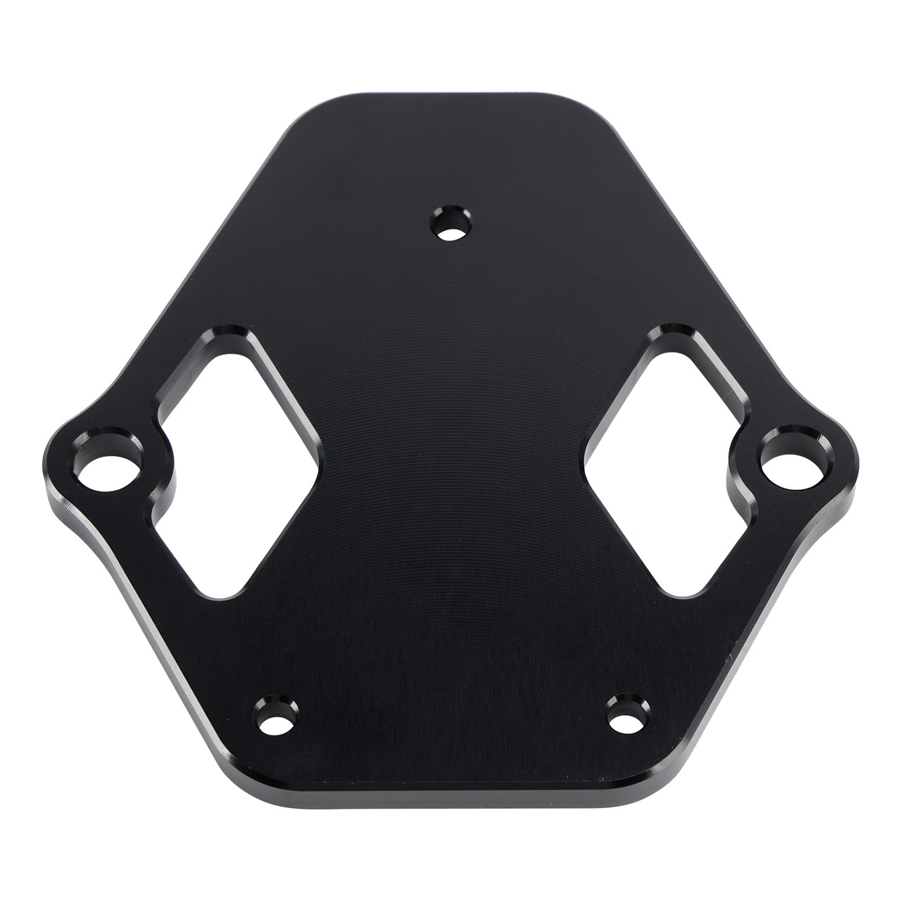 Aluminum Ignition Coil Bracket For MSD Blaster SS 8207 Coil