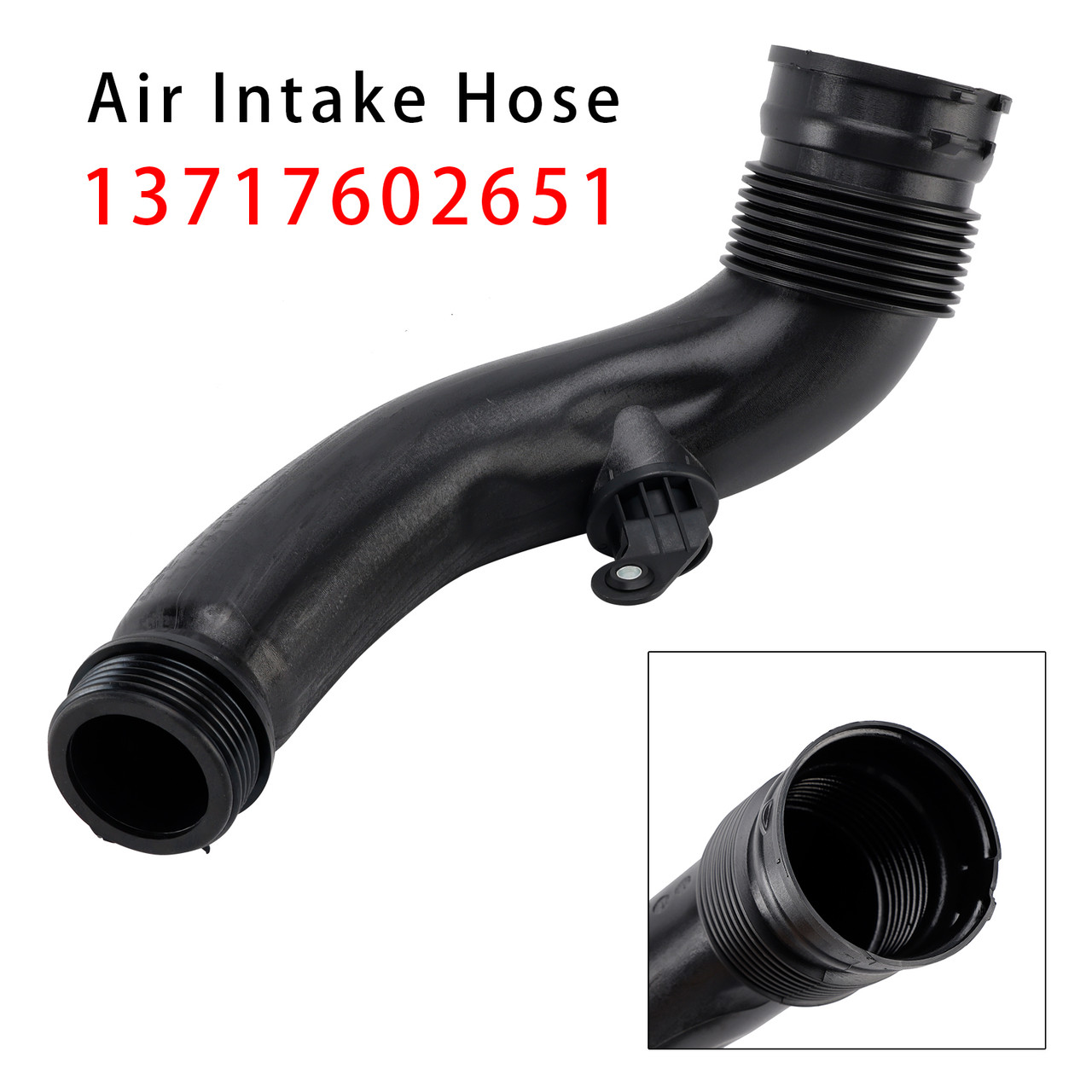 2011-2016 BMW3 SERIES F30 F31 F34 Air Filter Intake Hose 13717602651 Generic