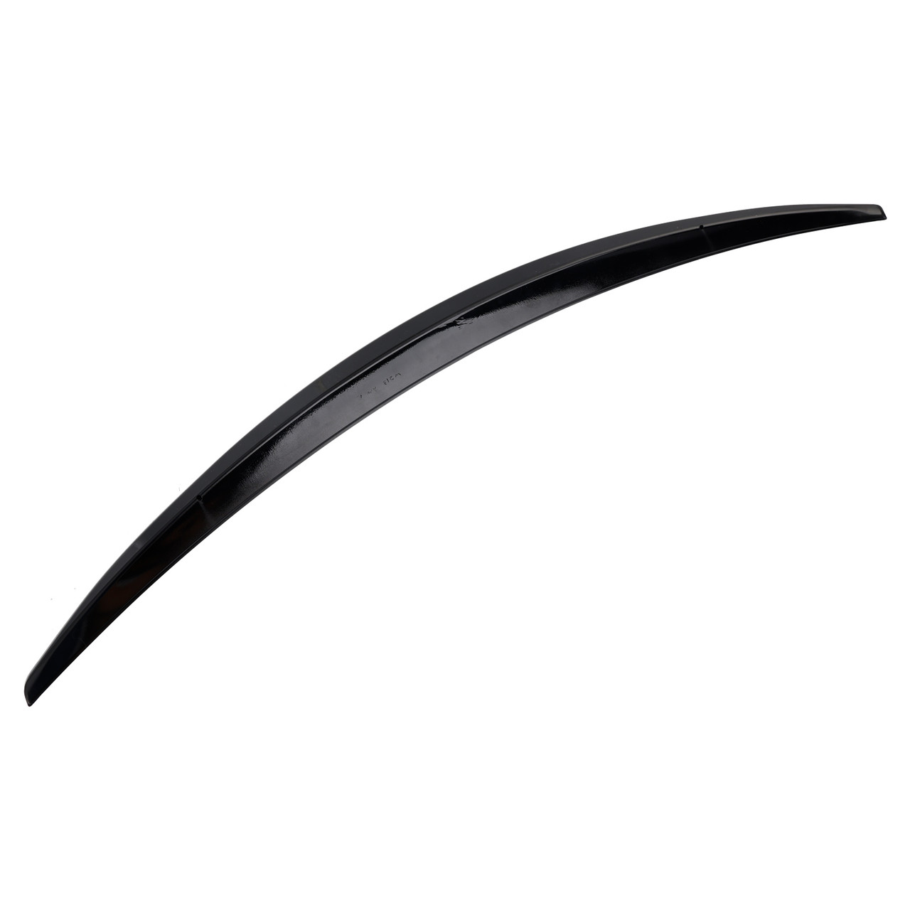 2016-2023 Mercedes Benz E Class W213 4 door Sedan Rear Spoiler Gloss Black Generic