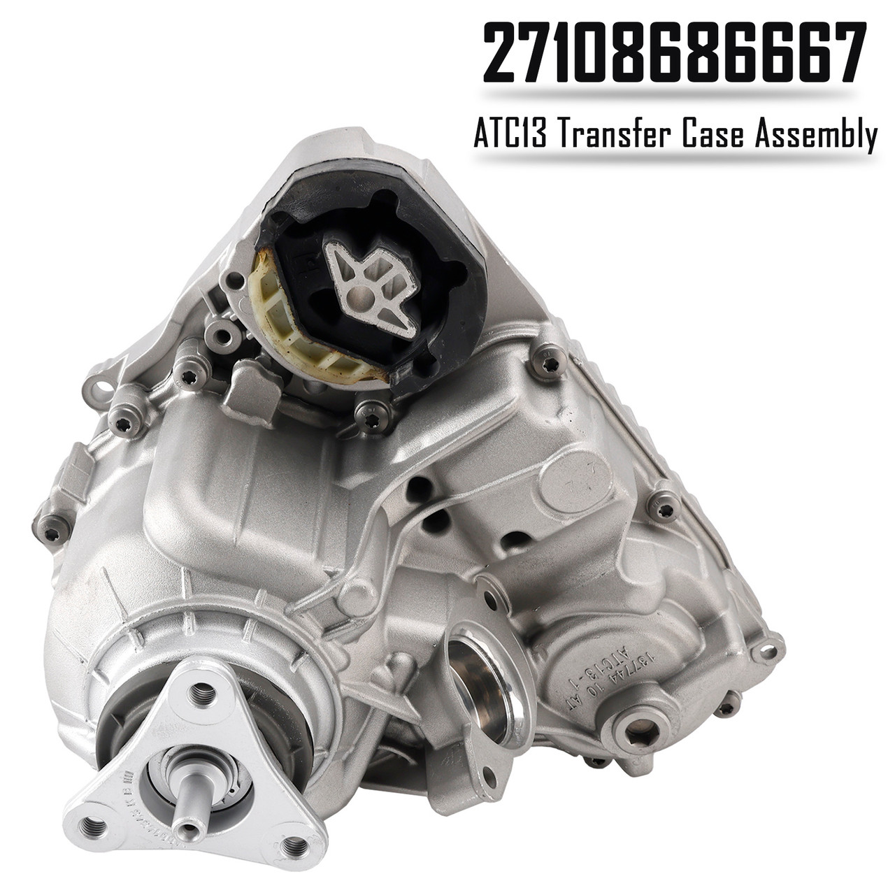 2015-2024 BMW 3/5/7/8 Transfer Case Assembly 27108686667 ATC13 Generic