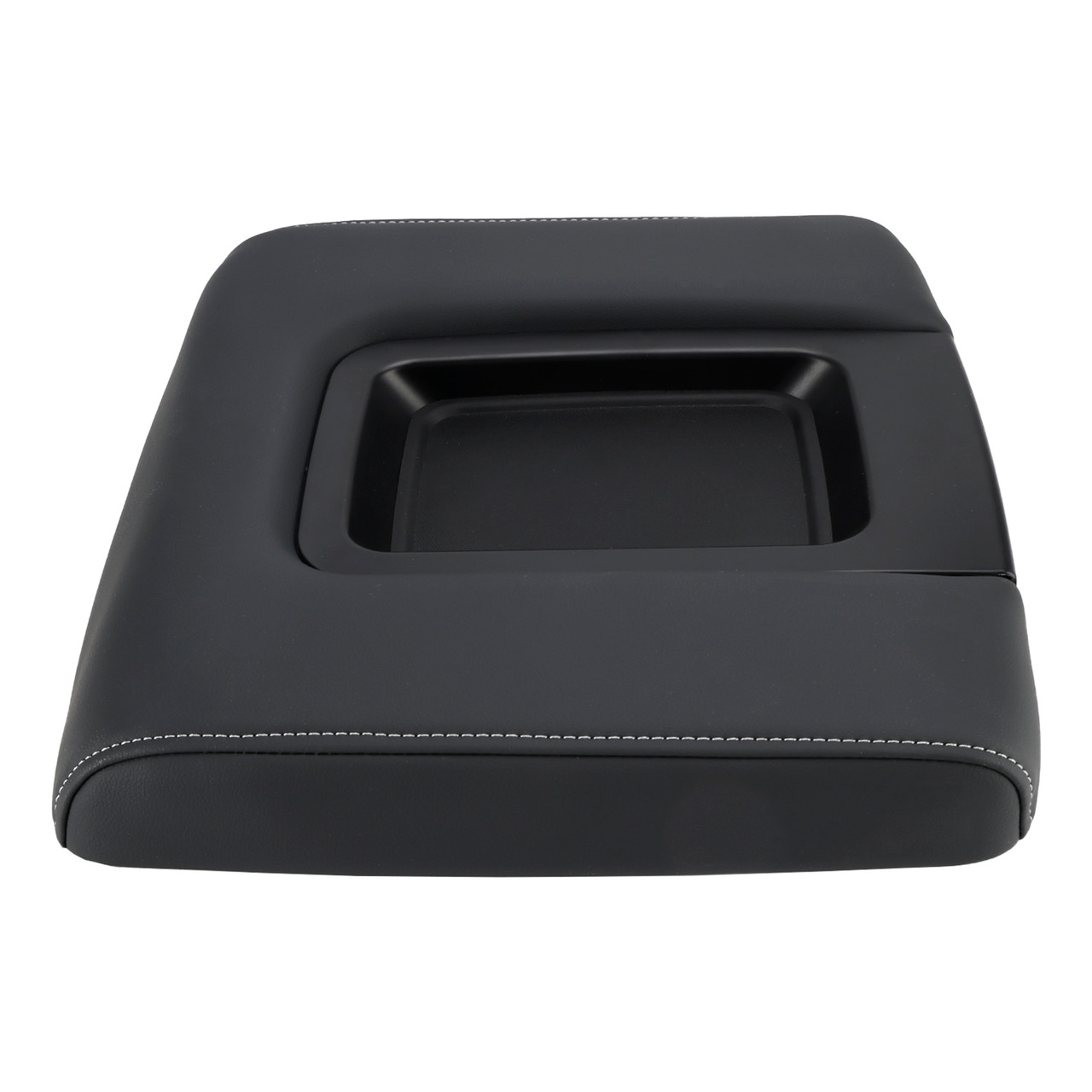 2014-2018 Chevy Silverado 1500 PU Leather Armrest Lid 22881398 Generic