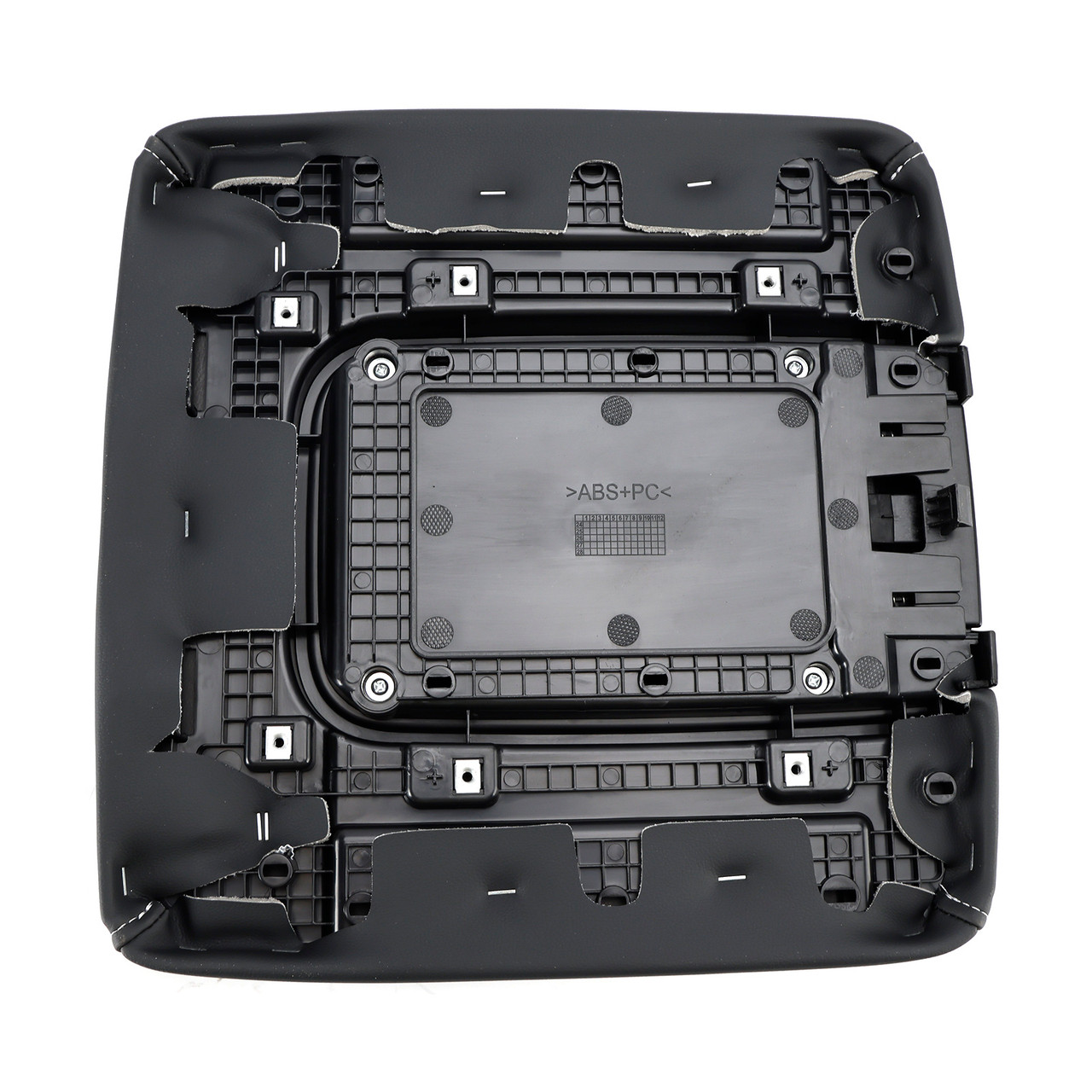 2014-2018 Chevy Silverado 1500 PU Leather Armrest Lid 22881398 Generic