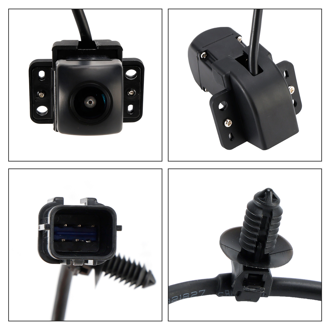 2016-2018 Kia Optima Front Blind Spot View Camera 95780-D4000 Generic