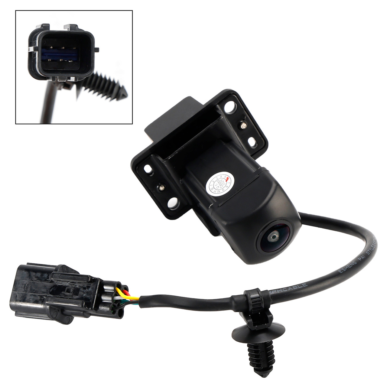 2016-2018 Kia Optima Front Blind Spot View Camera 95780-D4000 Generic