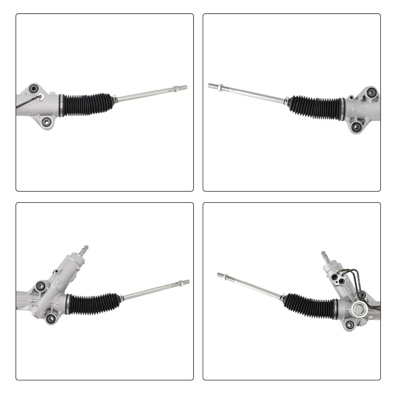 2006-2019 Volkswagen Crafter MK1 Steering Rack A9064600500 Generic