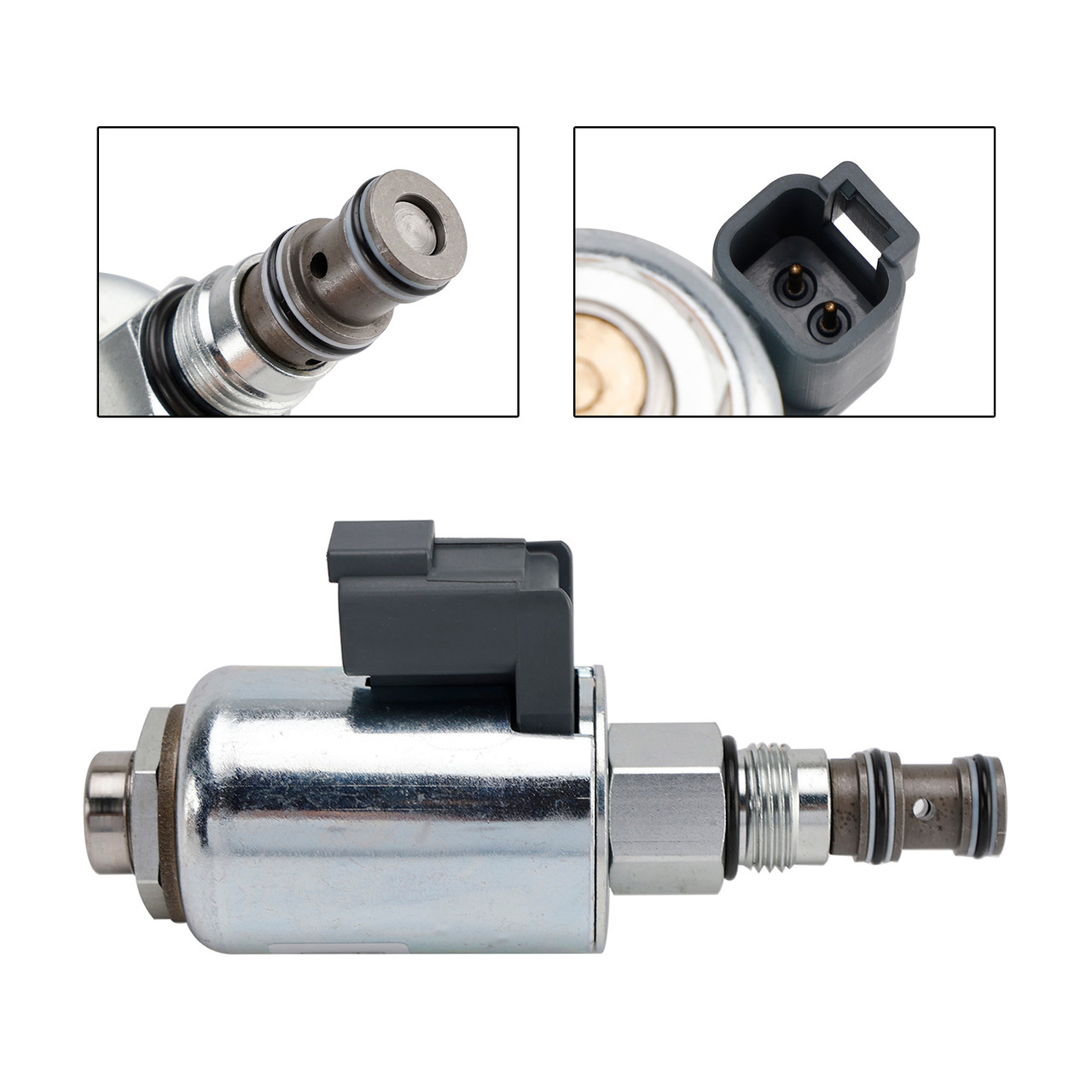 1827595 Solenoid Valve Fits For Caterpillar 938G II 938H 938K 950G II 950H 950L