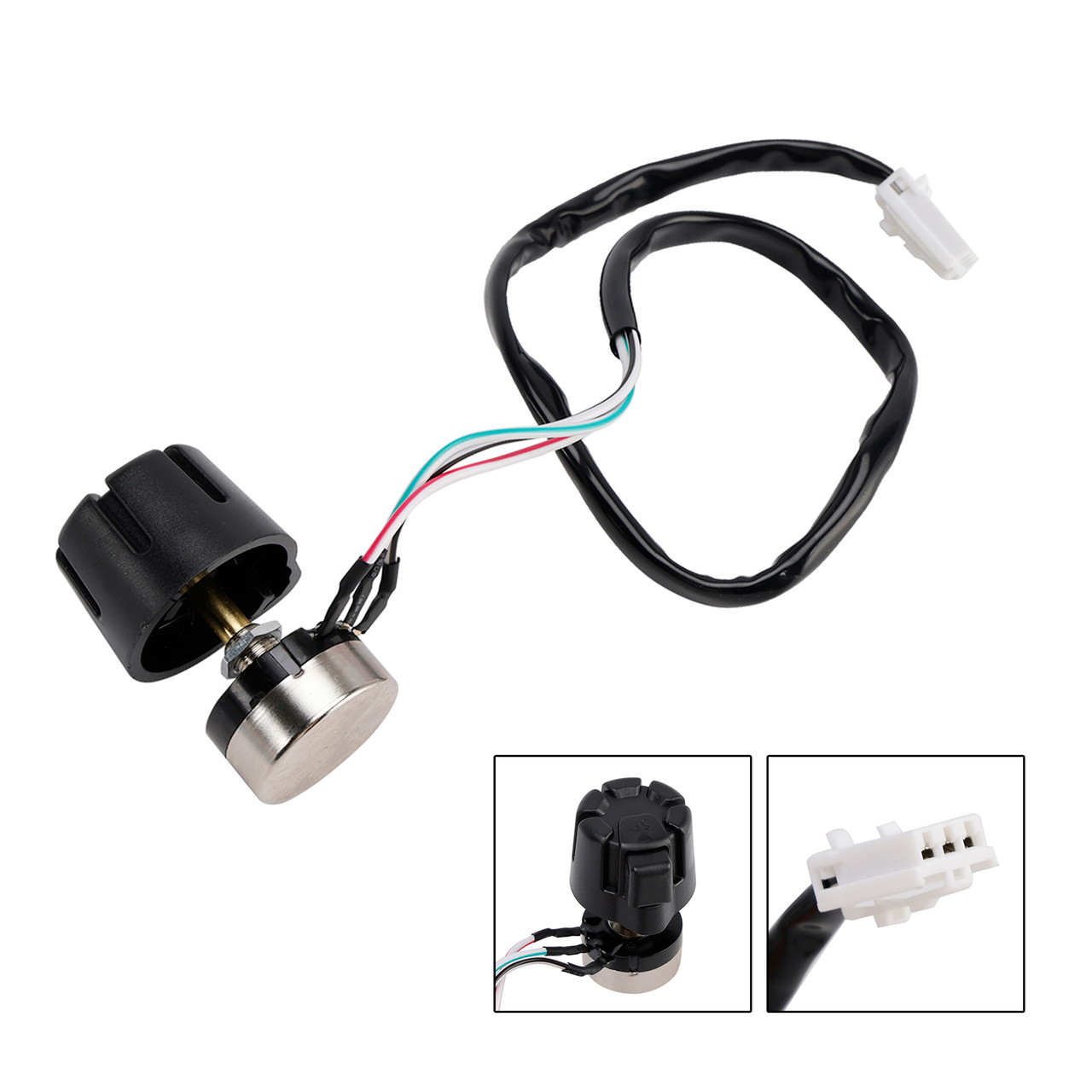 KHR2751 Throttle Switch Sensor For Sumitomo Case Excavator CX210 CX460B SH200-5