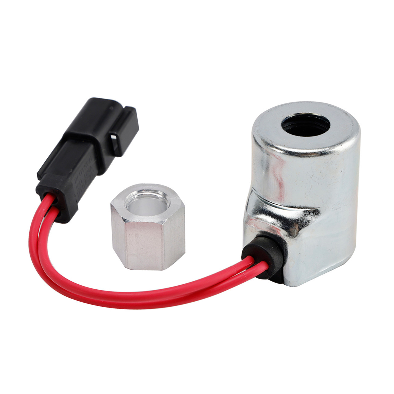 6666547 Solenoid Valve Coil For Bobcat S250 T190 T250 751 763 773 853 883 A220