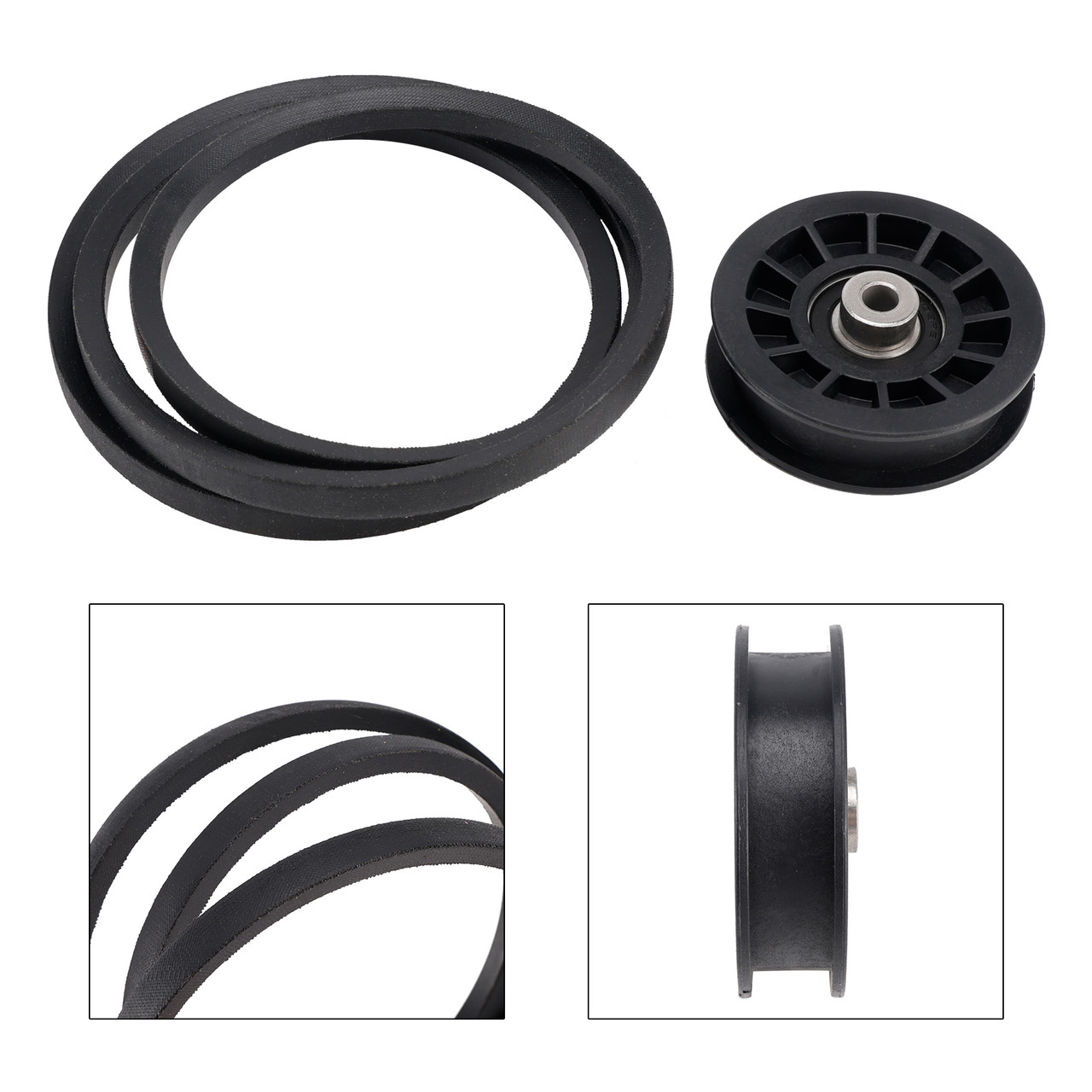 DRIVE IDLER PULLEY DRIVE BELT 539110411 & 539110311 For HUSQVARNA Z254F