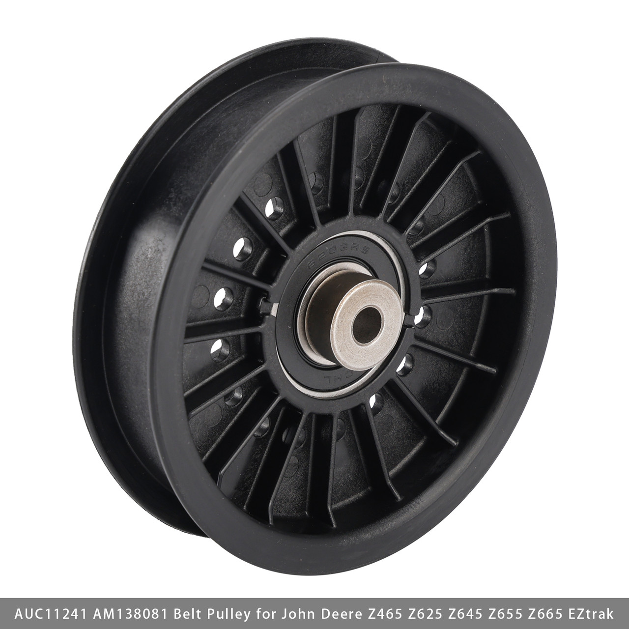 AUC11241 AM138081 Belt Pulley for John Deere Z465 Z625 Z645 Z655 Z665 EZtrak