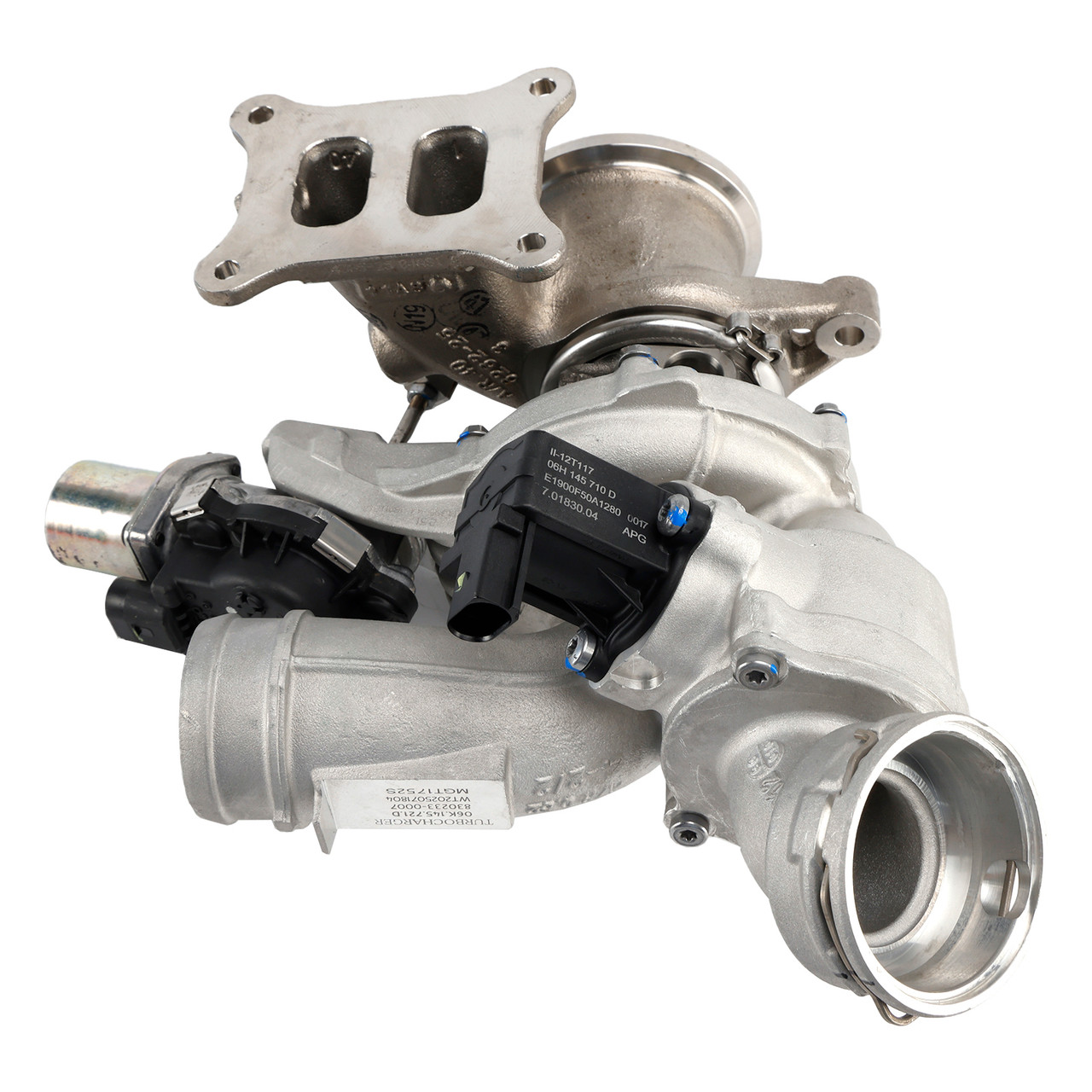 2014-2018 Volkswagen Jetta L4 1.8L Turbo Turbocharger 06K145721D Generic