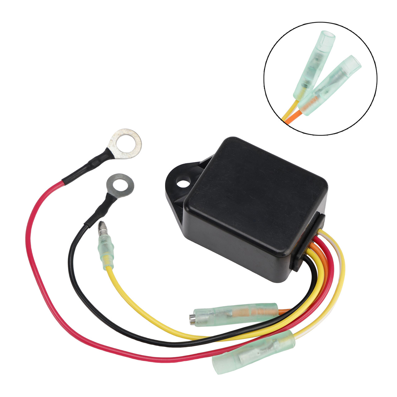 CDI Ignition System Unit Box fit for 27034-2056 FD661D-AS00 FD661D-BS00