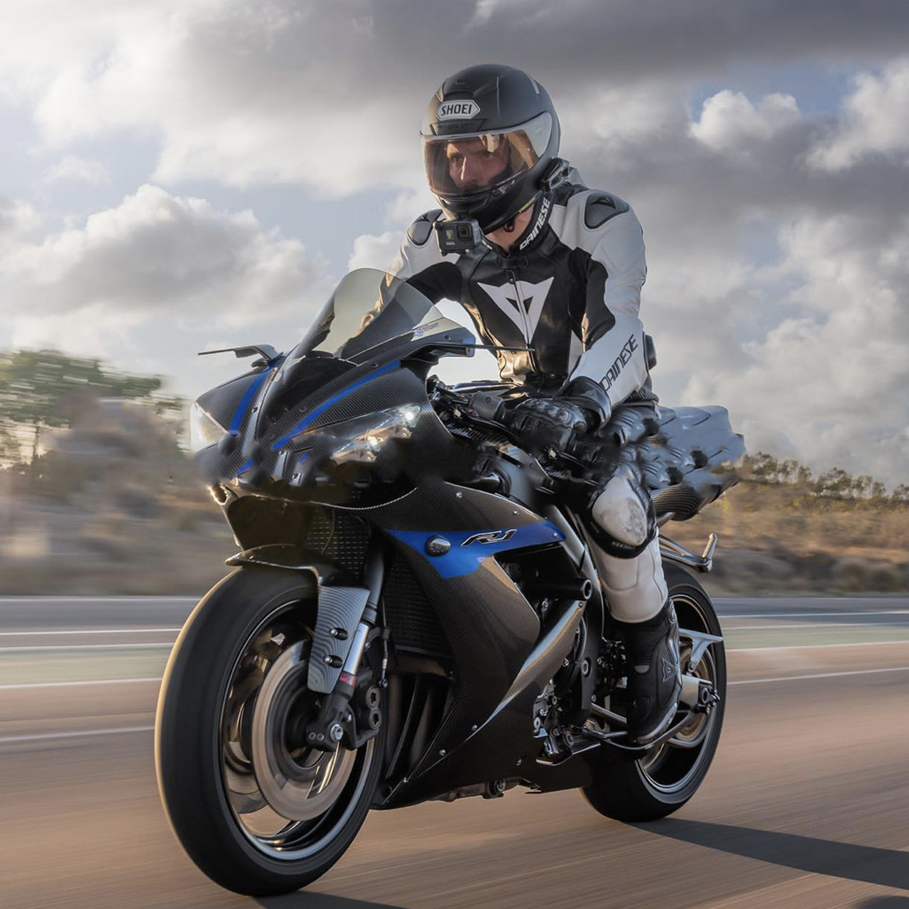 Yamaha YZFR1 YZF-R1 2004-2006 Fairing Kit Bodywork Plastic ABS Generic#176