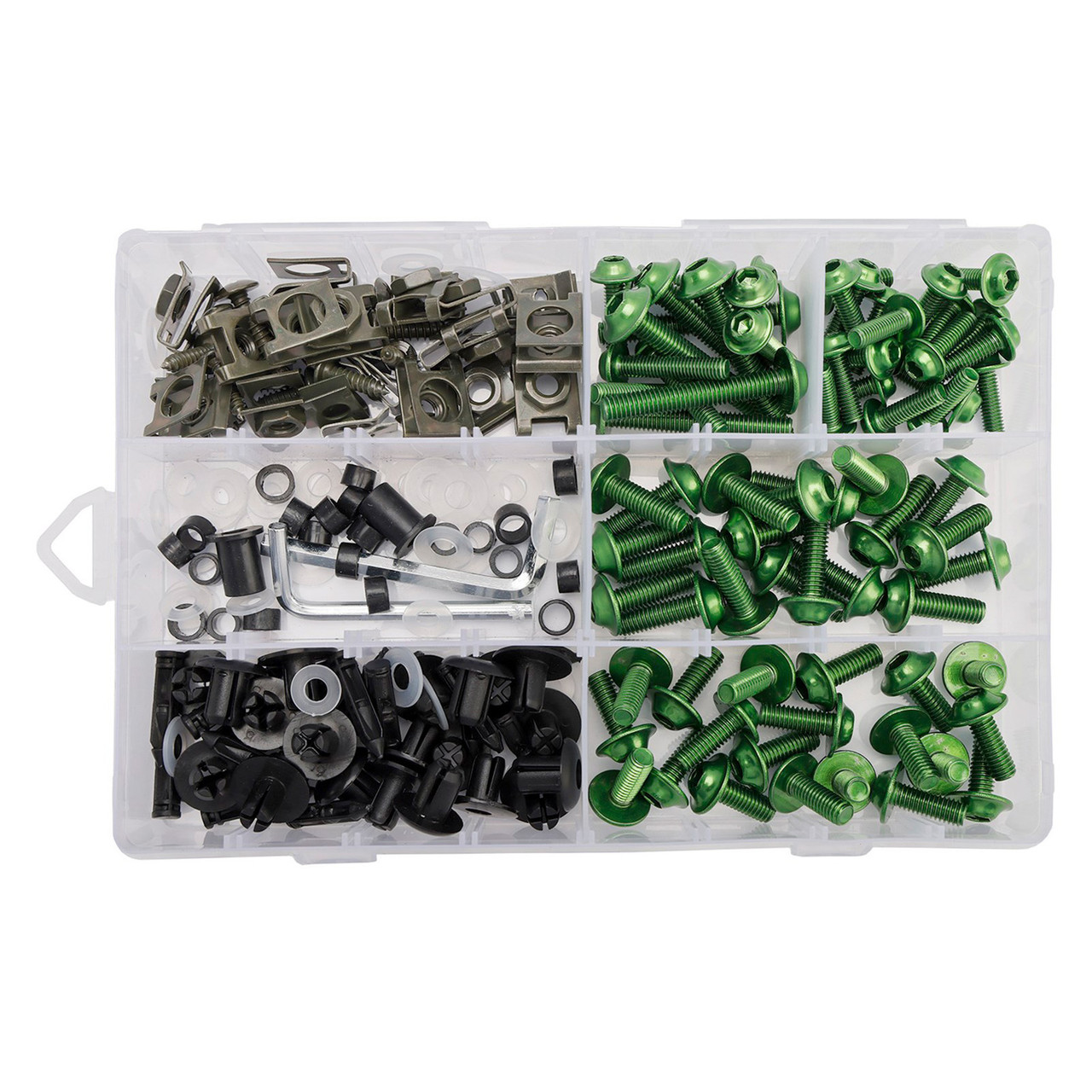 Yamaha YZFR1 YZF-R1 2007-2008 Fairing Kit Bodywork Plastic ABS Generic#160