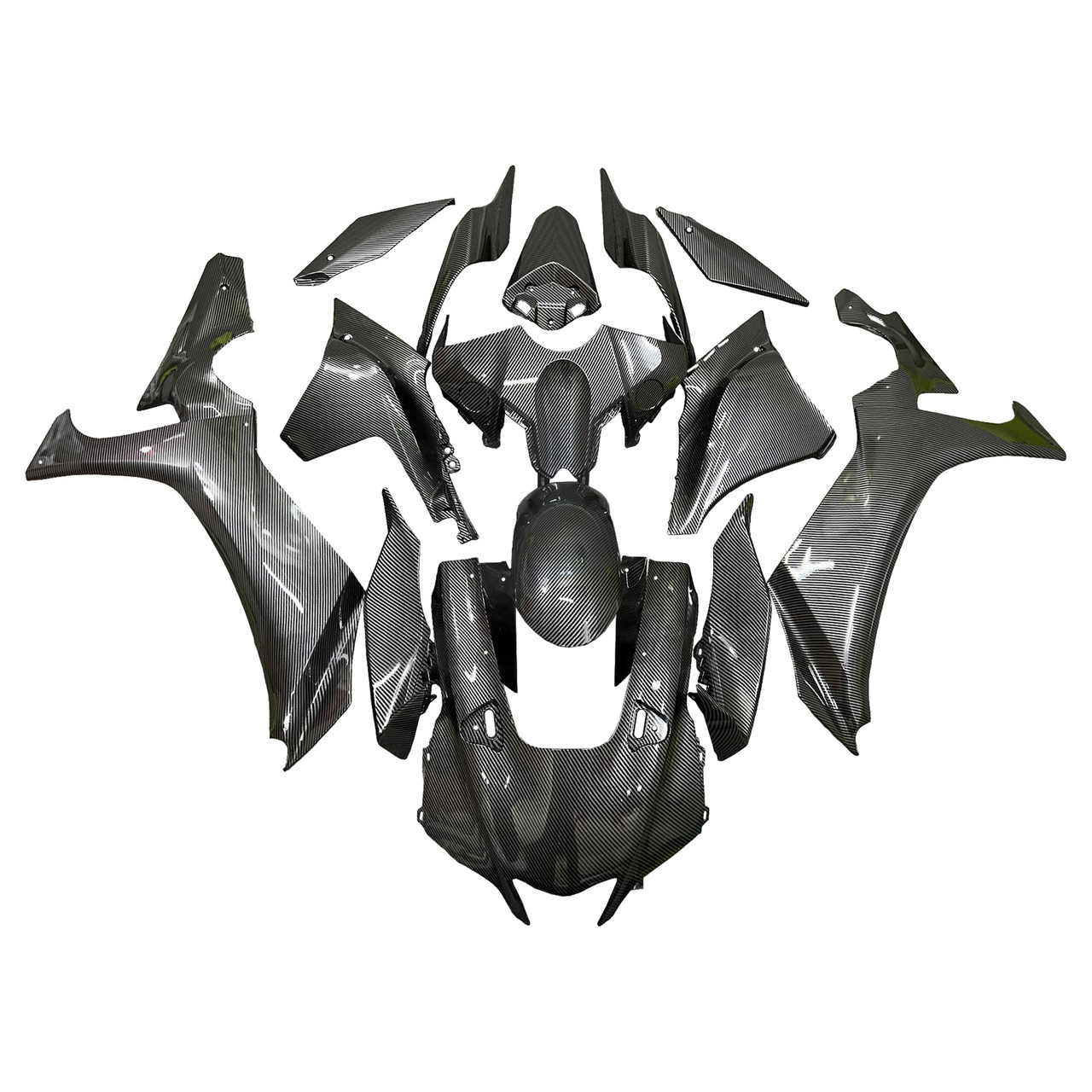 Yamaha YZF-R1 2020-2025 Fairing Kit Bodywork Plastic ABS Generic#178