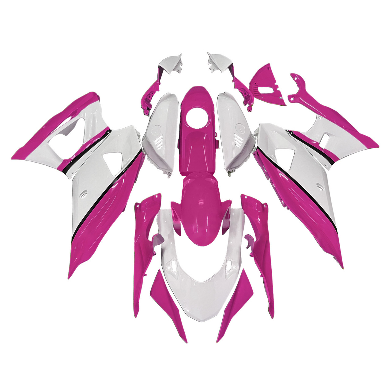 Yamaha YZF-R7 2021-2025 Fairing Kit Bodywork Plastic ABS Generic#146