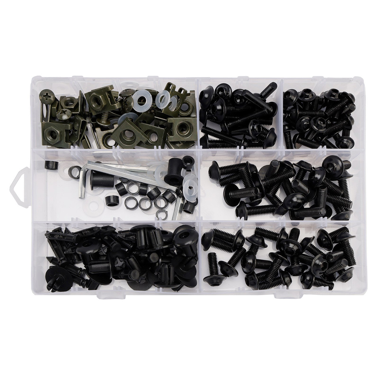 Yamaha YZF R3 R25 2022-2024 Fairing Kit Bodywork Plastic ABS Generic#191