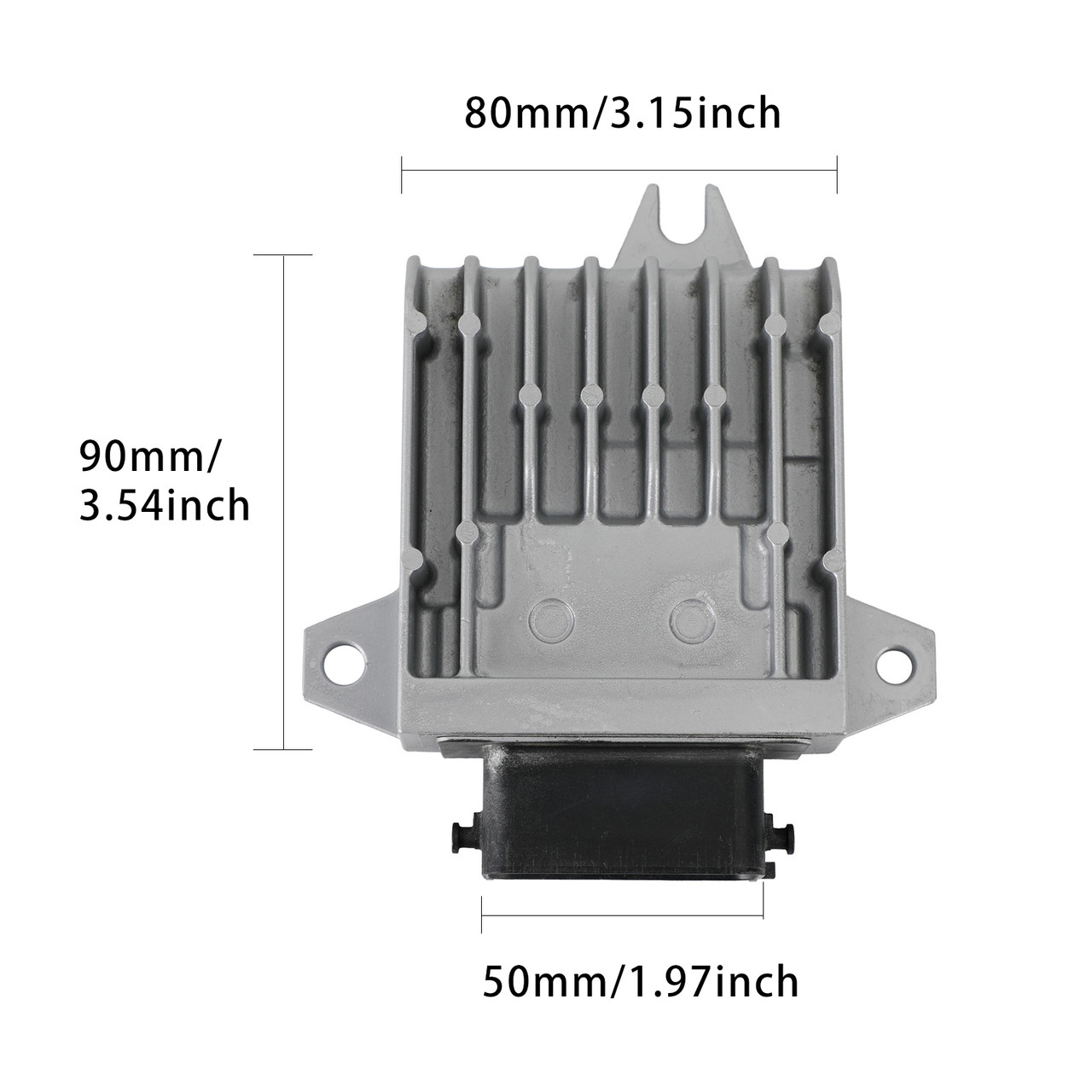 2010-2011 Mazda 3 2.0L 2.5L Transmission Control Module TCM L539189E1H Generic