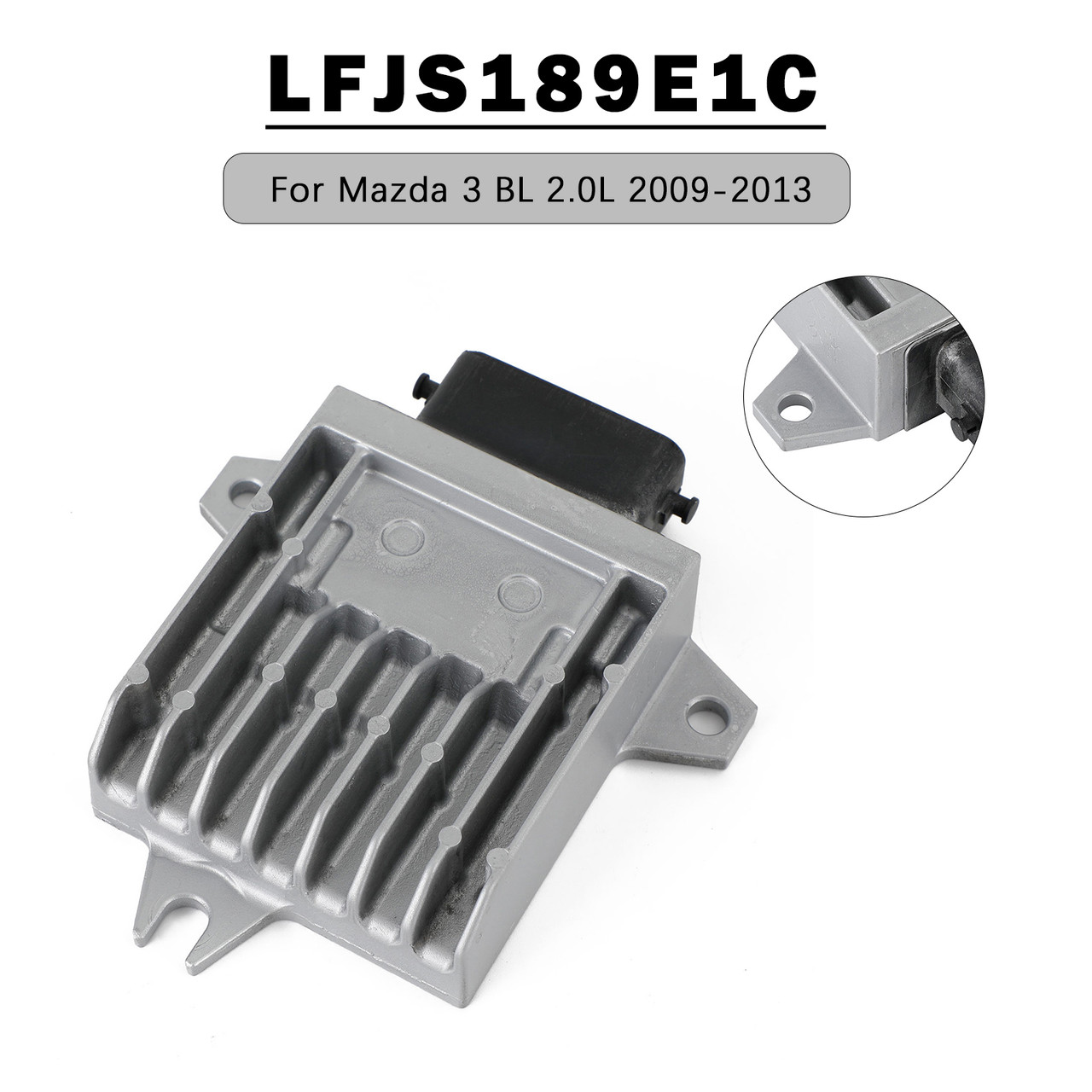 2009-2013 Mazda 3 BL 2.0L Transmission Control Module TCM