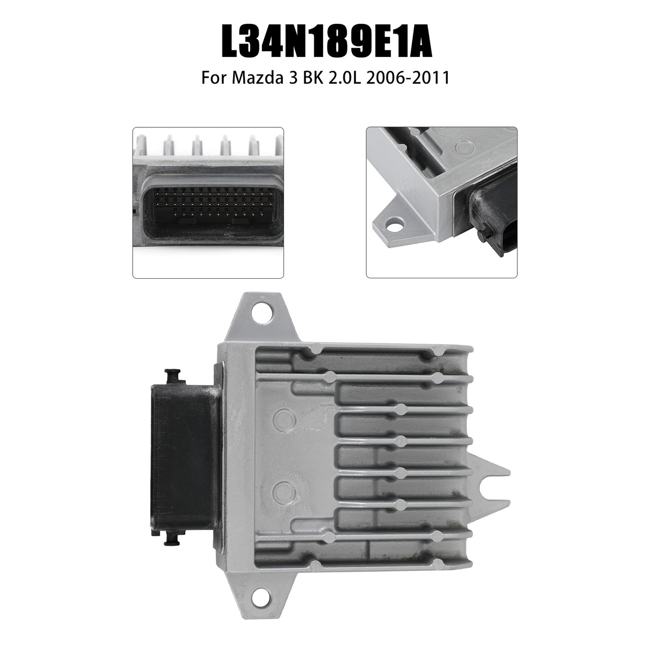 2006-2011 Mazda 3 BK 2.0L Transmission Control Module TCM