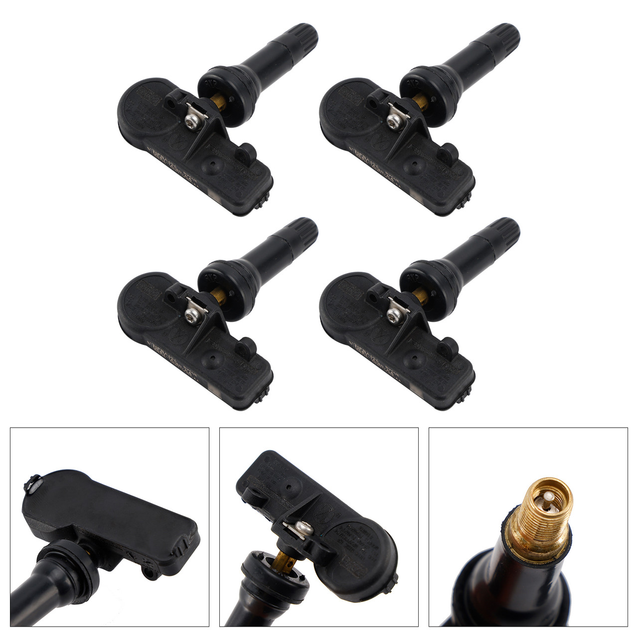 2011-2014 Lincoln Navigator 4X TPMS Tire Pressure Sensor DE8T1A180AA Generic 2011-2014 Lincoln Navigator 4X TPMS Tire Pressure Sensor DE8T1A180AA Generic