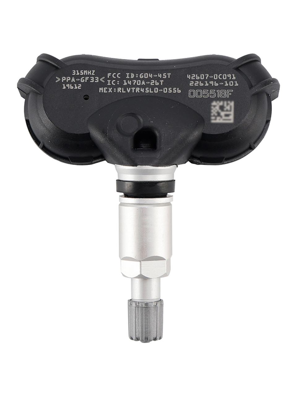 2018-2024 Toyota Highlander RAV4 Sequoia Tundra 1X TPMS Tire Pressure Sensor 426070C091 Generic 2018-2024 Toyota Highlander RAV4 Sequoia Tundra 1X TPMS Tire Pressure Sensor 426070C091 Generic