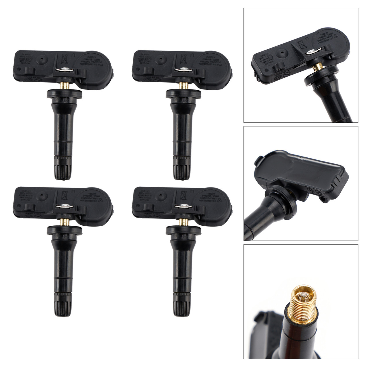 2011-2015 Jeep Grand Cherokee Wrangler 4X TPMS Tire Pressure Sensor 56029398AB Generic 2011-2015 Jeep Grand Cherokee Wrangler 4X TPMS Tire Pressure Sensor 56029398AB Generic