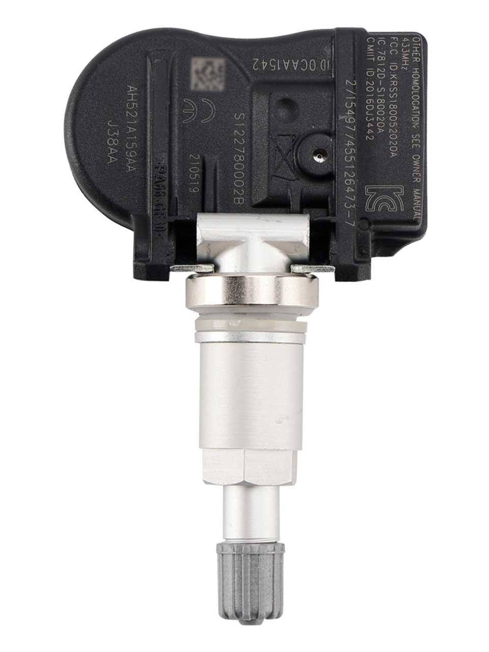 2014-2021 Land Rover RANGE ROVER SPORT II VELAR L560 VOQUE L405 1X TPMS Tire Pressure Sensor AH521A159AA Generic 2014-2021 Land Rover RANGE ROVER SPORT II VELAR L560 VOQUE L405 1X TPMS Tire Pressure Sensor AH521A159AA Generic