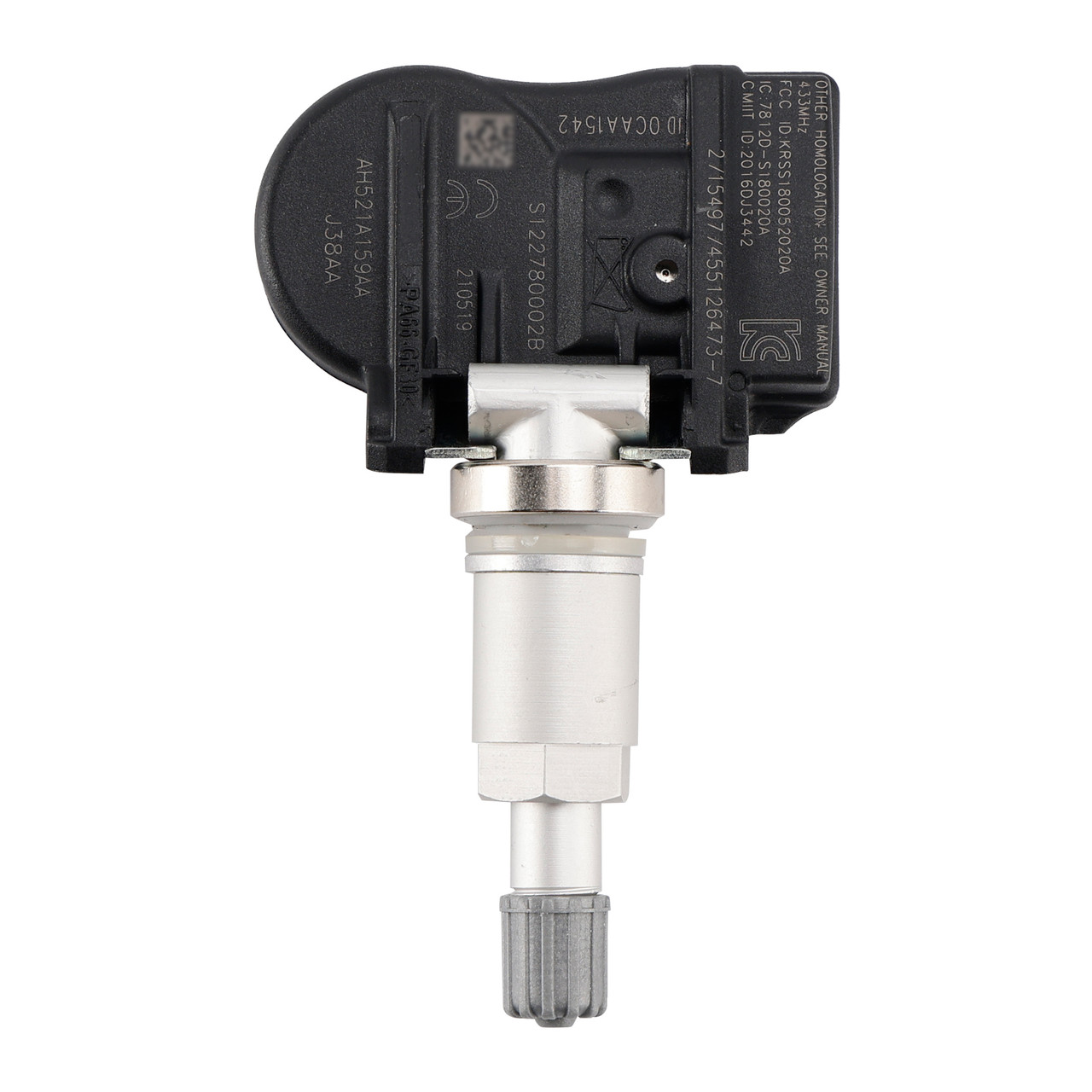 2014-2021 Land Rover RANGE ROVER SPORT II VELAR L560 VOQUE L405 1X TPMS Tire Pressure Sensor AH521A159AA Generic 2014-2021 Land Rover RANGE ROVER SPORT II VELAR L560 VOQUE L405 1X TPMS Tire Pressure Sensor AH521A159AA Generic