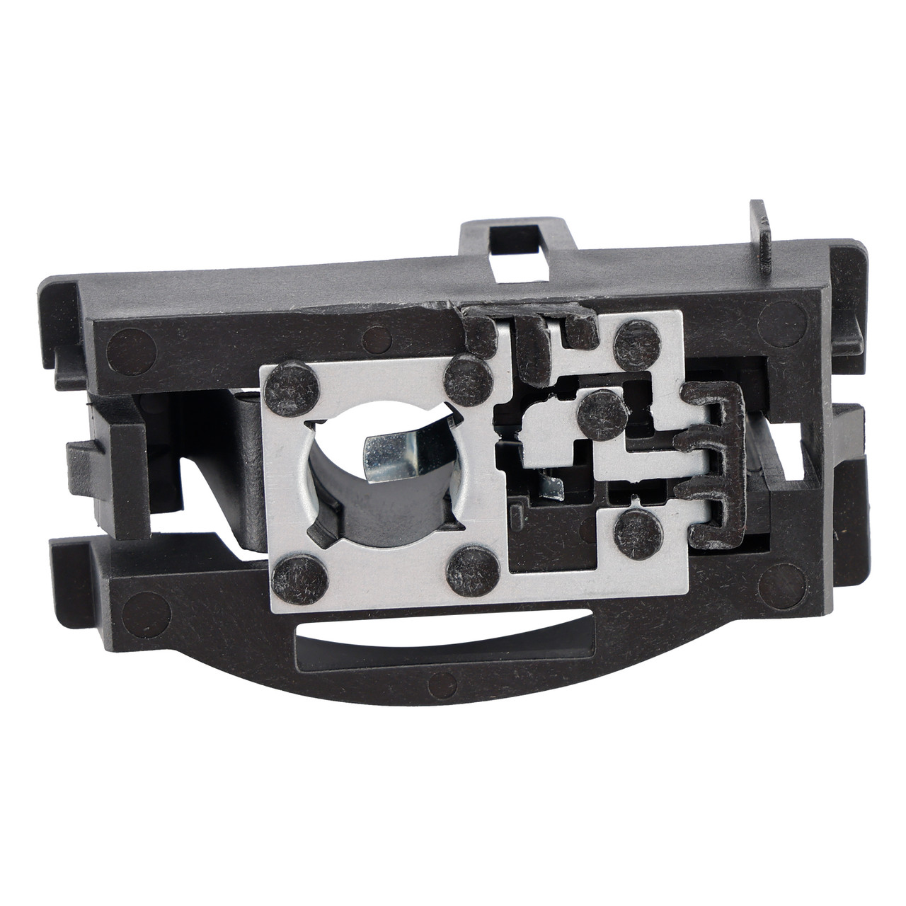 2008-2013 BMW X5 E70 Left+Right Rear Trunk Lid Tail Light Bulb Holder Socket 63217262575 63217262576 Generic