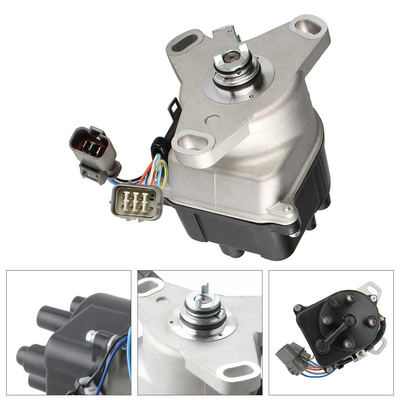 1992-1995 HONDA CIVIC Si B16A2 DOHC VTEC Ignition Distributor TD44U Generic 1992-1995 HONDA CIVIC Si B16A2 DOHC VTEC Ignition Distributor TD44U Generic