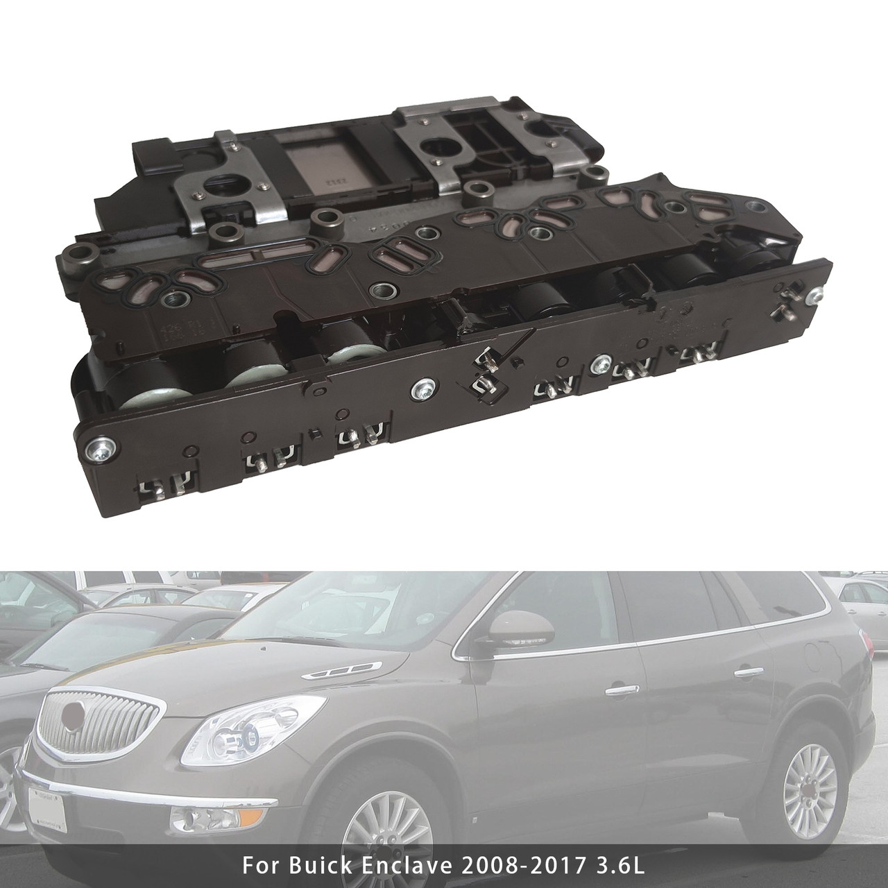 2007-2019 GMC Acadia Terrain TCM Transmission Control Module 6T70/6T75/6T80 Generic