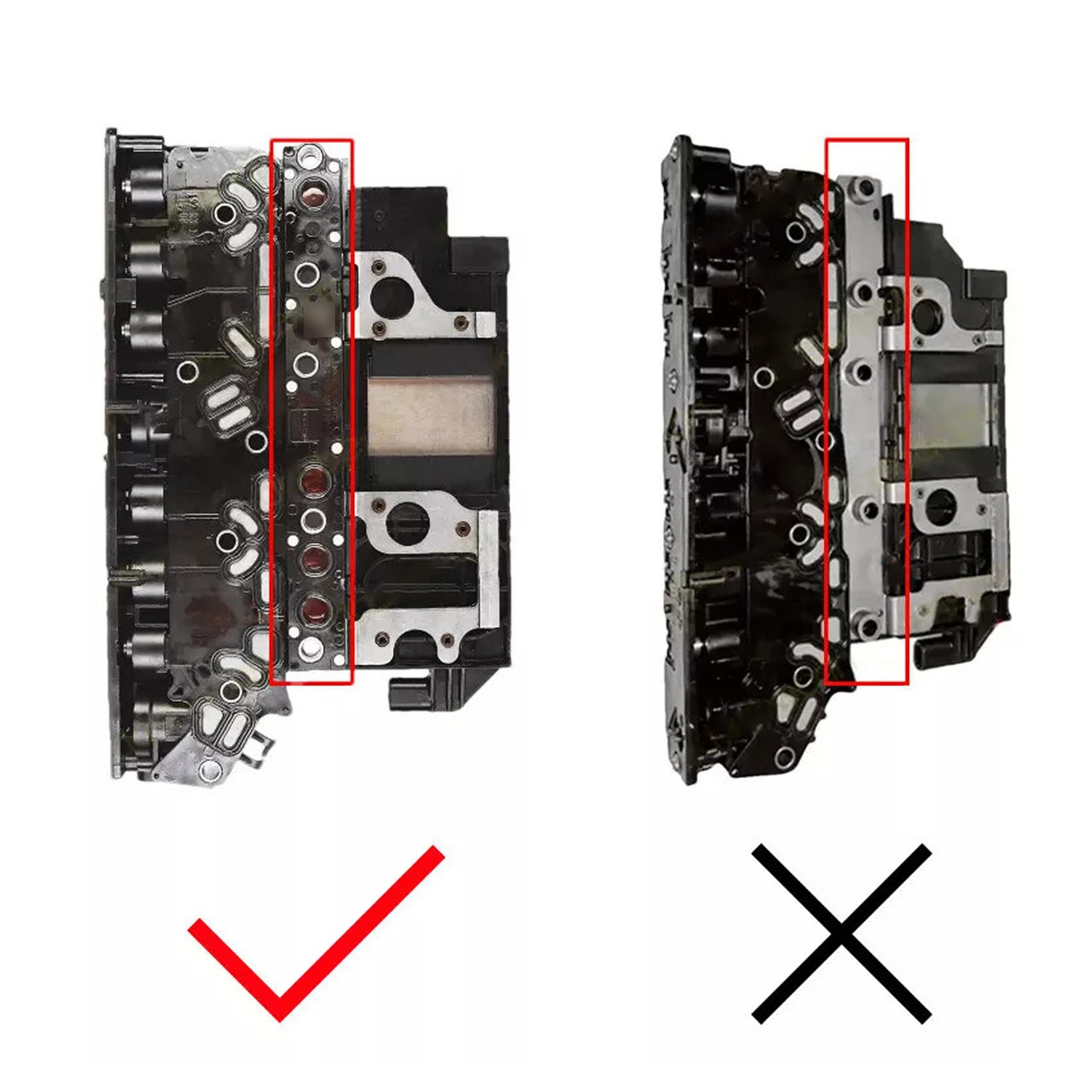 2008-2010 Saturn Aura Outlook Vue TCM Transmission Control Module 6T70/6T75/6T80 Generic