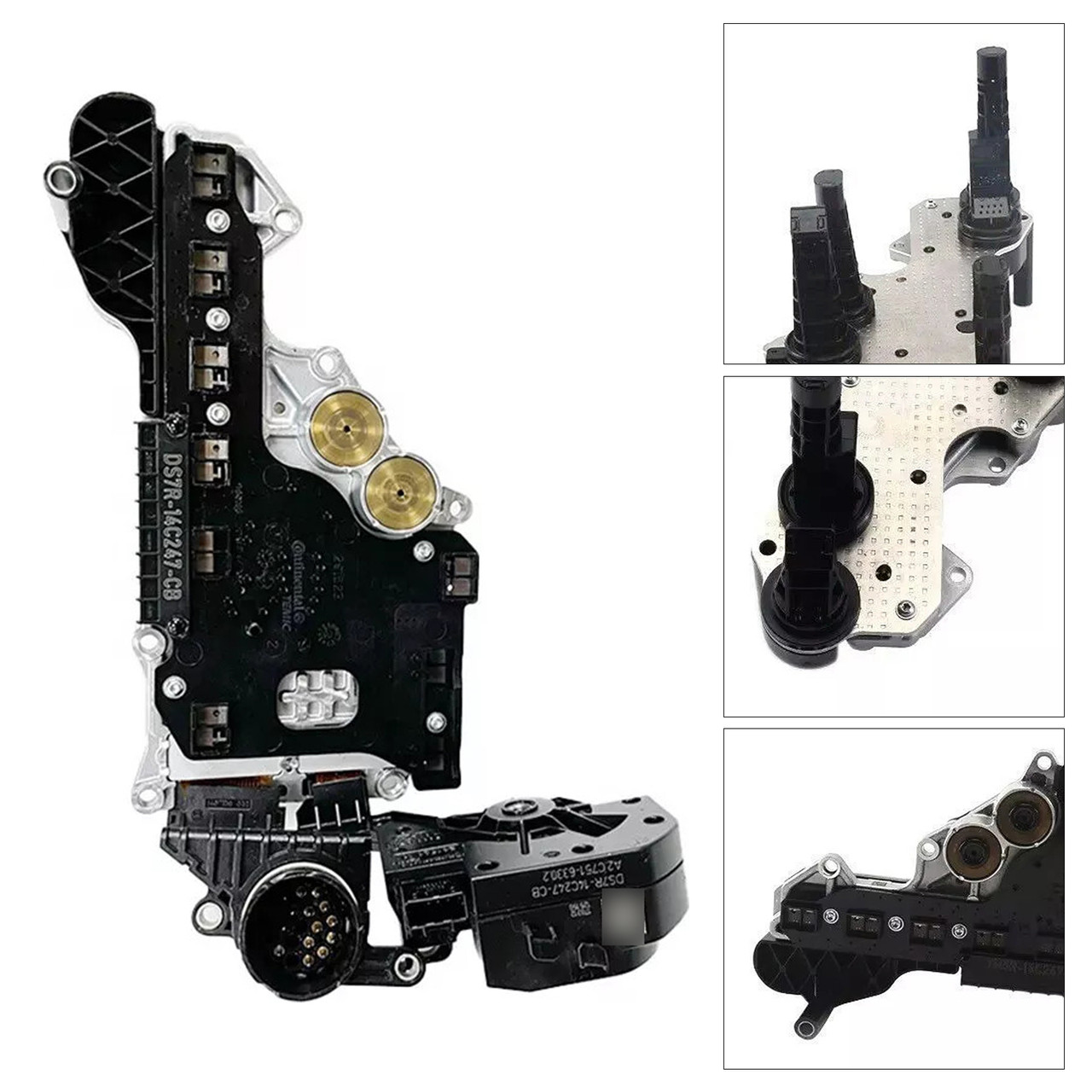 2010-2011 Land Rover Freelander Transmission Control Module Unit 7M5R-14C247-AG MPS6 Generic