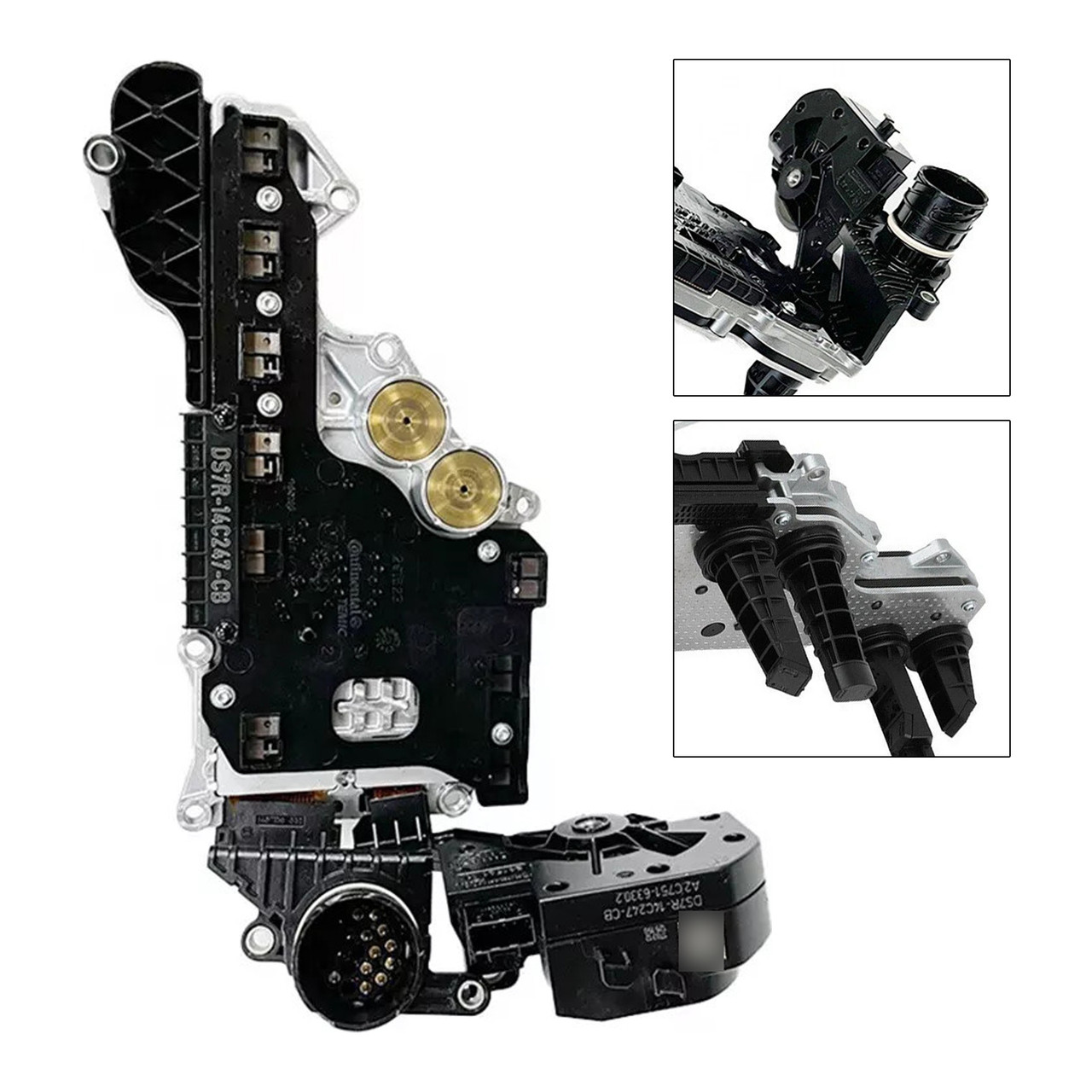 2008-2011 C30/C30 C70 S40 S/its V60 Transmission Control Module Unit 7M5R-14C247-AG MPS6 Generic