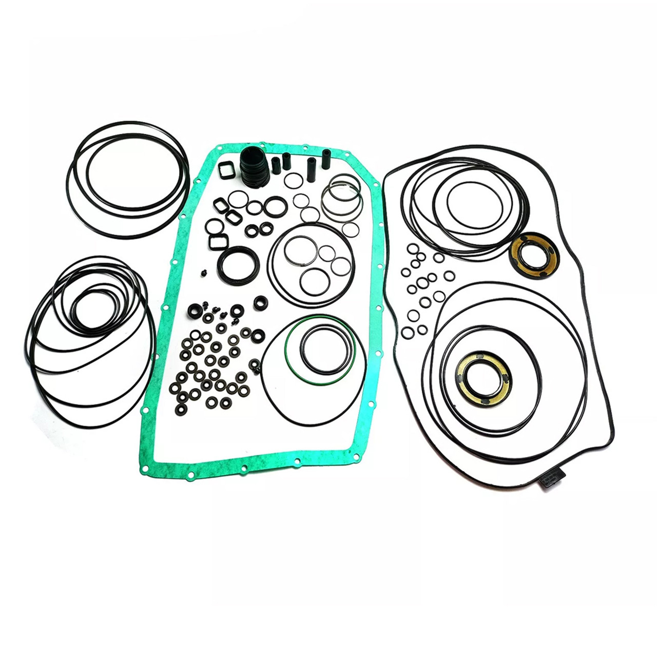 2009-2011 EQUUS 4.6L Auto Transmission Master Rebuild Kit Overhaul Clutch Plates 6HP26 Generic