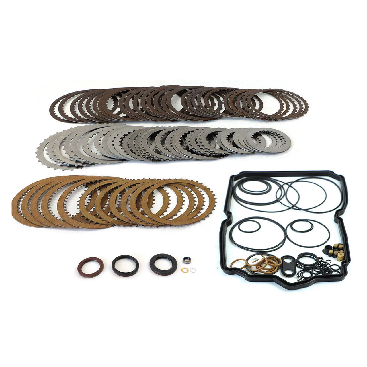 2005-2010 Mercedes-Benz C-Class CL E-Class G/GL 722.9 Transmission Rebuild Kit Overhaul Seal Clutch Plates Generic