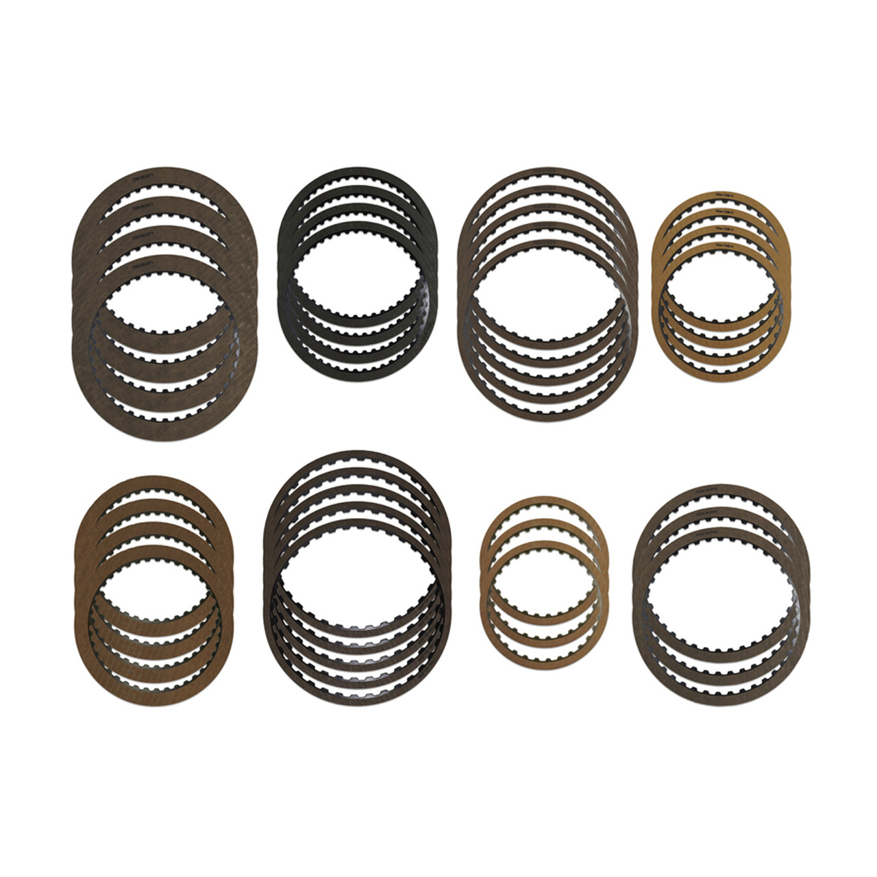 2009-2011 Sequoia 4.6L Transmission Master Rebuild Kit A760E A761E Generic