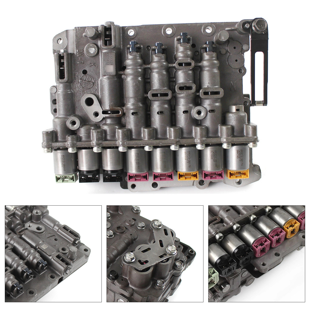 KIA/ Chevrolet Tucson Carens Forte Optima Sportage 4WD 6 Speed Valve Body A6MF1 Generic