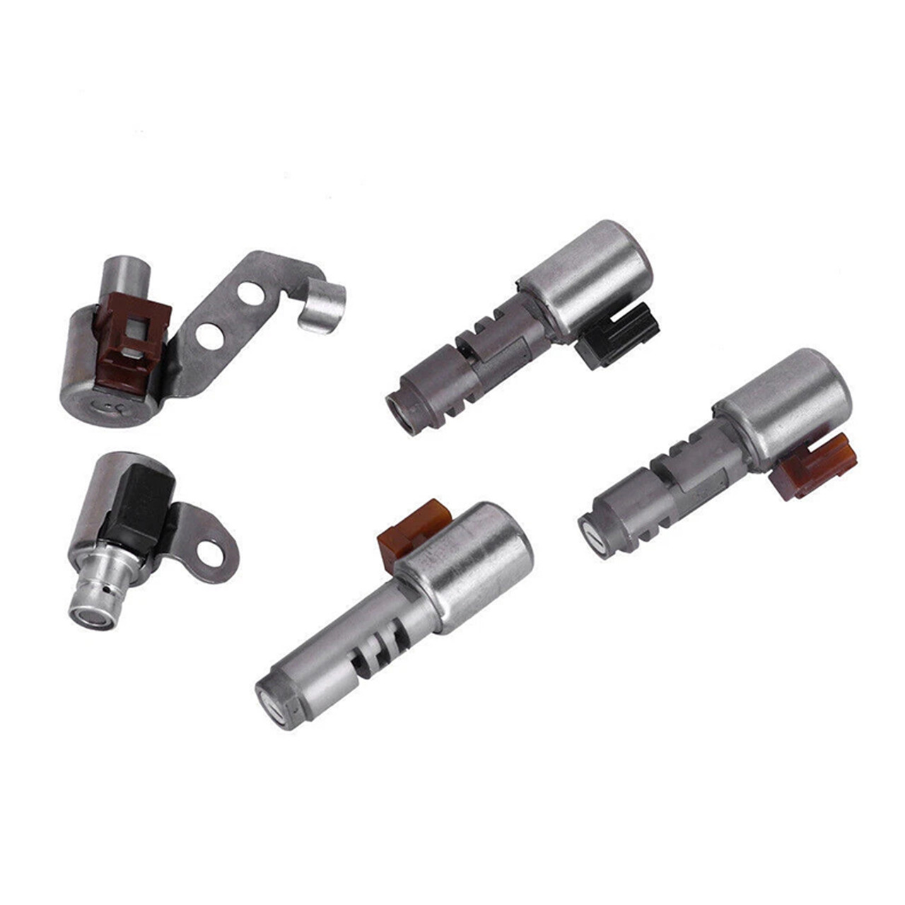 2001-2007 TOYOTA MATRIX RAV4 SOLARA 5PCS Transmission Solenoid Kit U140 U240 U241 Generic