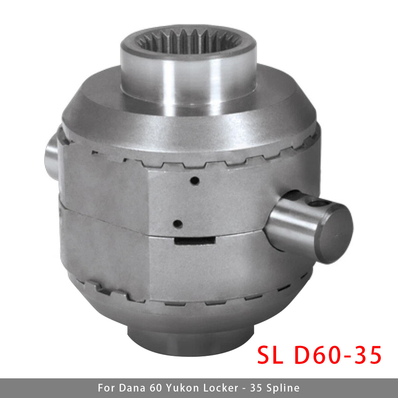 SL D60-35  Posi Axle For Locker Dana 60 35 Spline