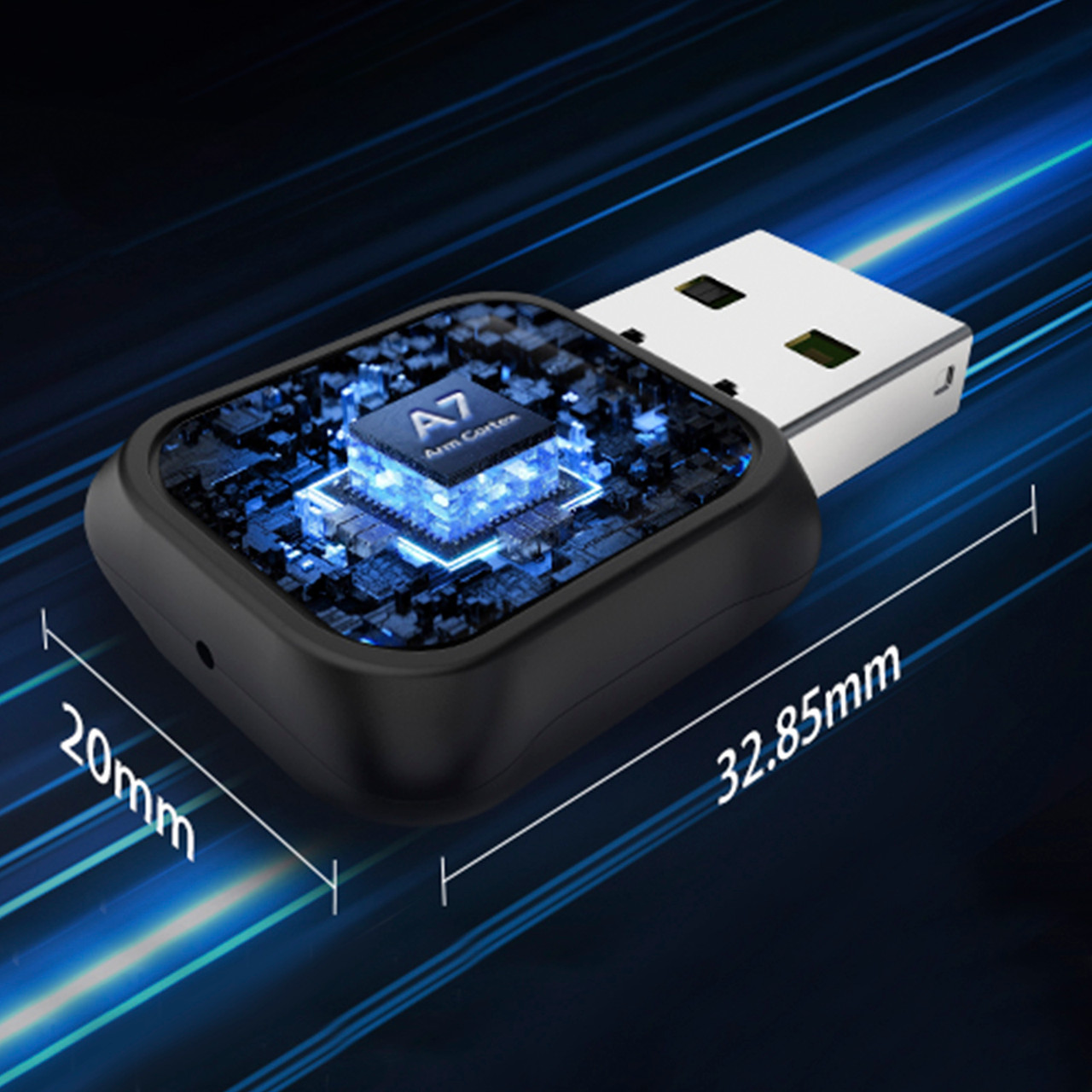 Carlinkit 5.0 Mini Ultra Car Wired to Wireless Carplay Interconnection Box Android Auto Adapter Auto Connection Car Box