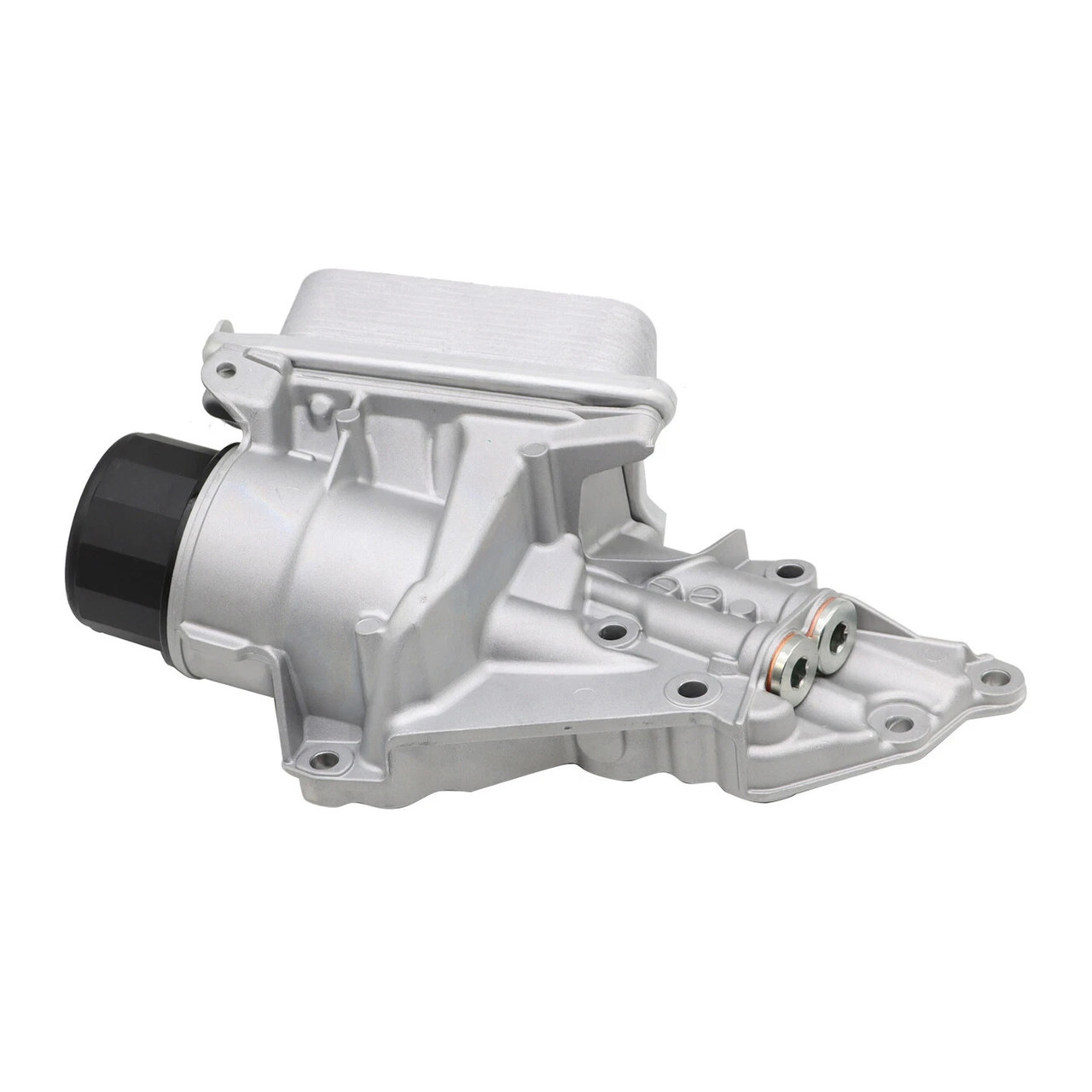 2005-2012 Mercedes Benz W463 X164 W164 W203 C230 Oil Filter Housing & Oil Cooler 2721800410 Generic