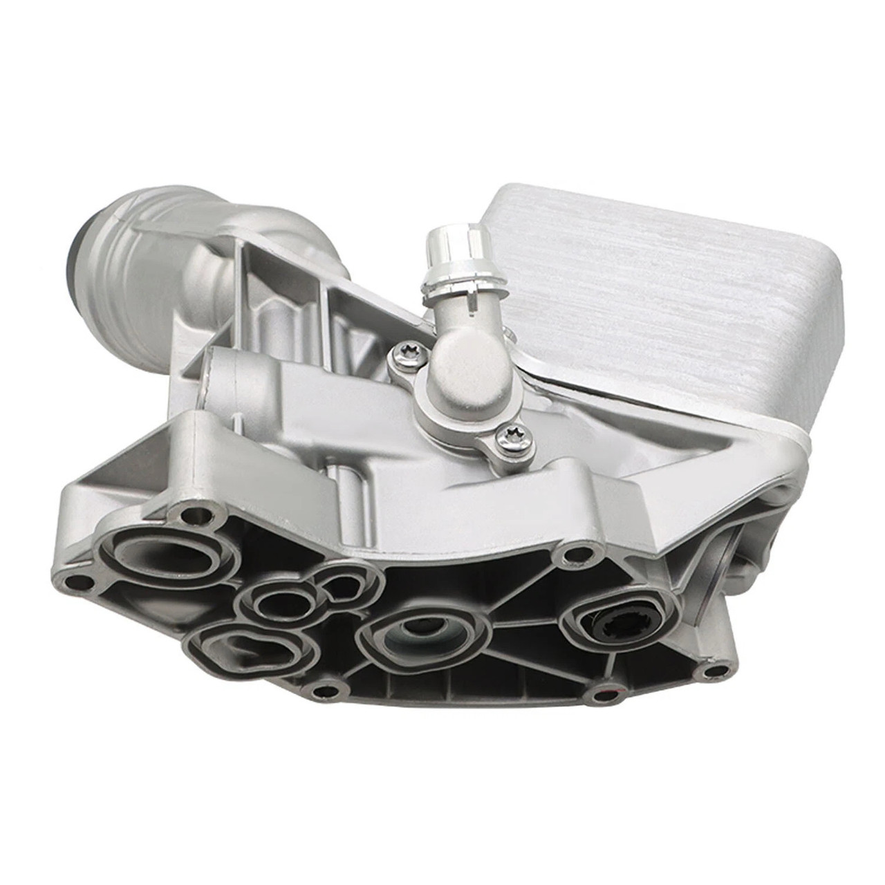 2016-2019 BMW 740i/ xDrive Oil Cooler Filter Housing 11428583895 Generic